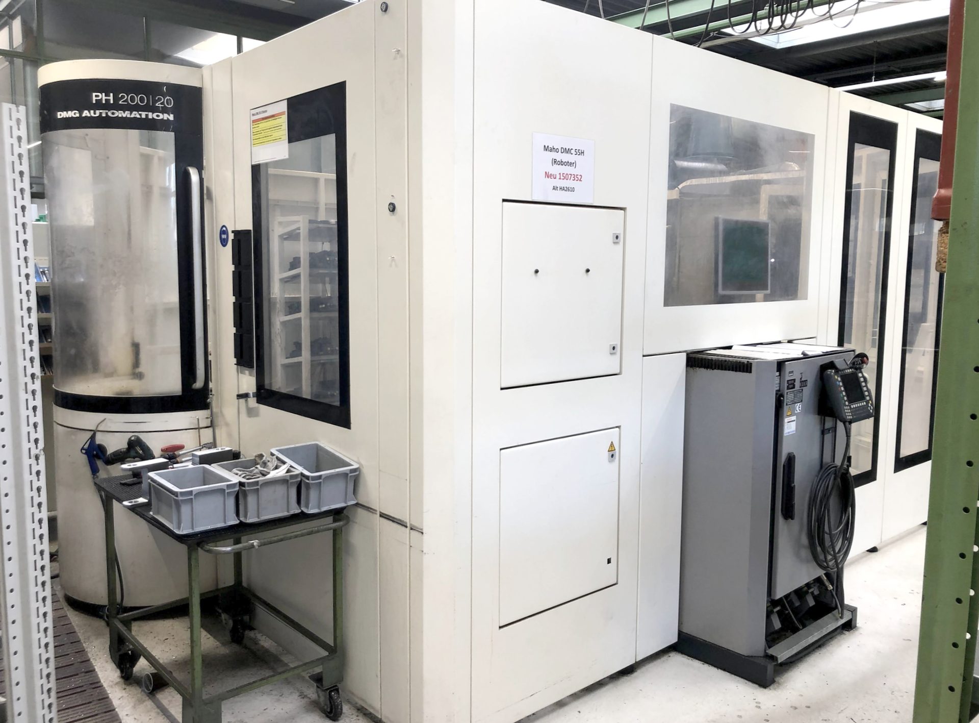 New And Used Machine Tools & Equipment