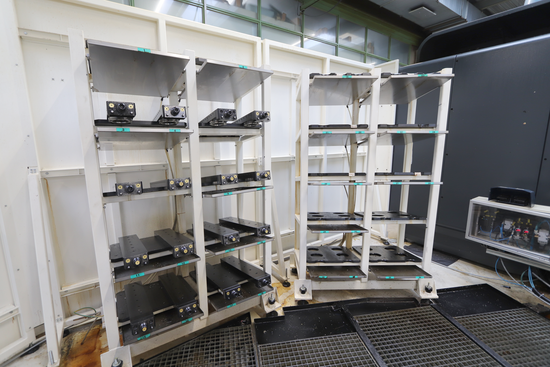 New And Used Machine Tools & Equipment