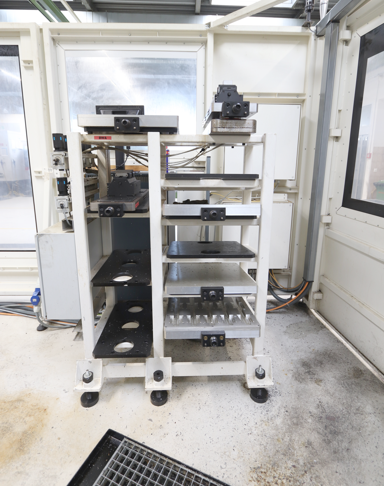 New And Used Machine Tools & Equipment