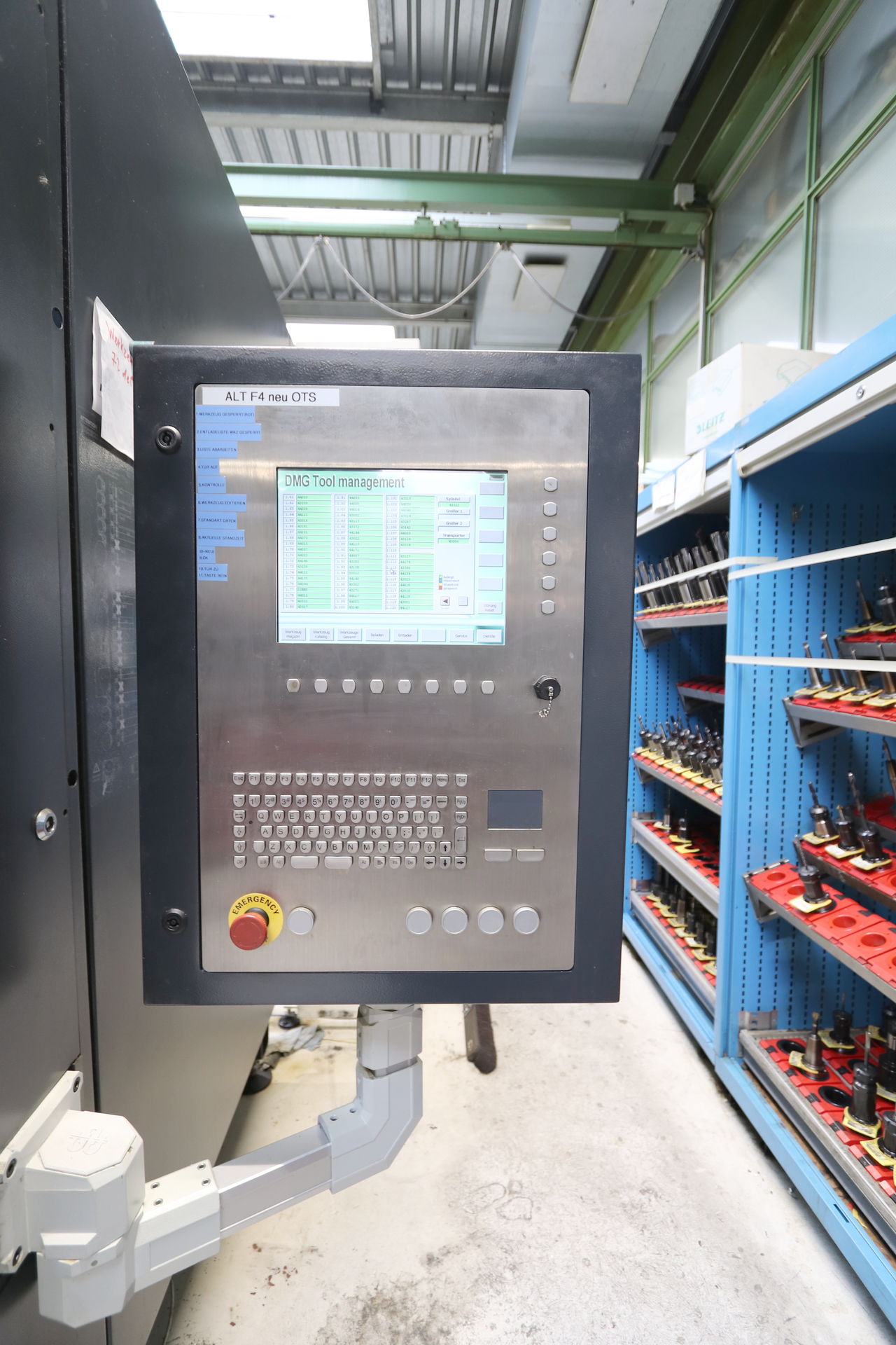 New And Used Machine Tools & Equipment