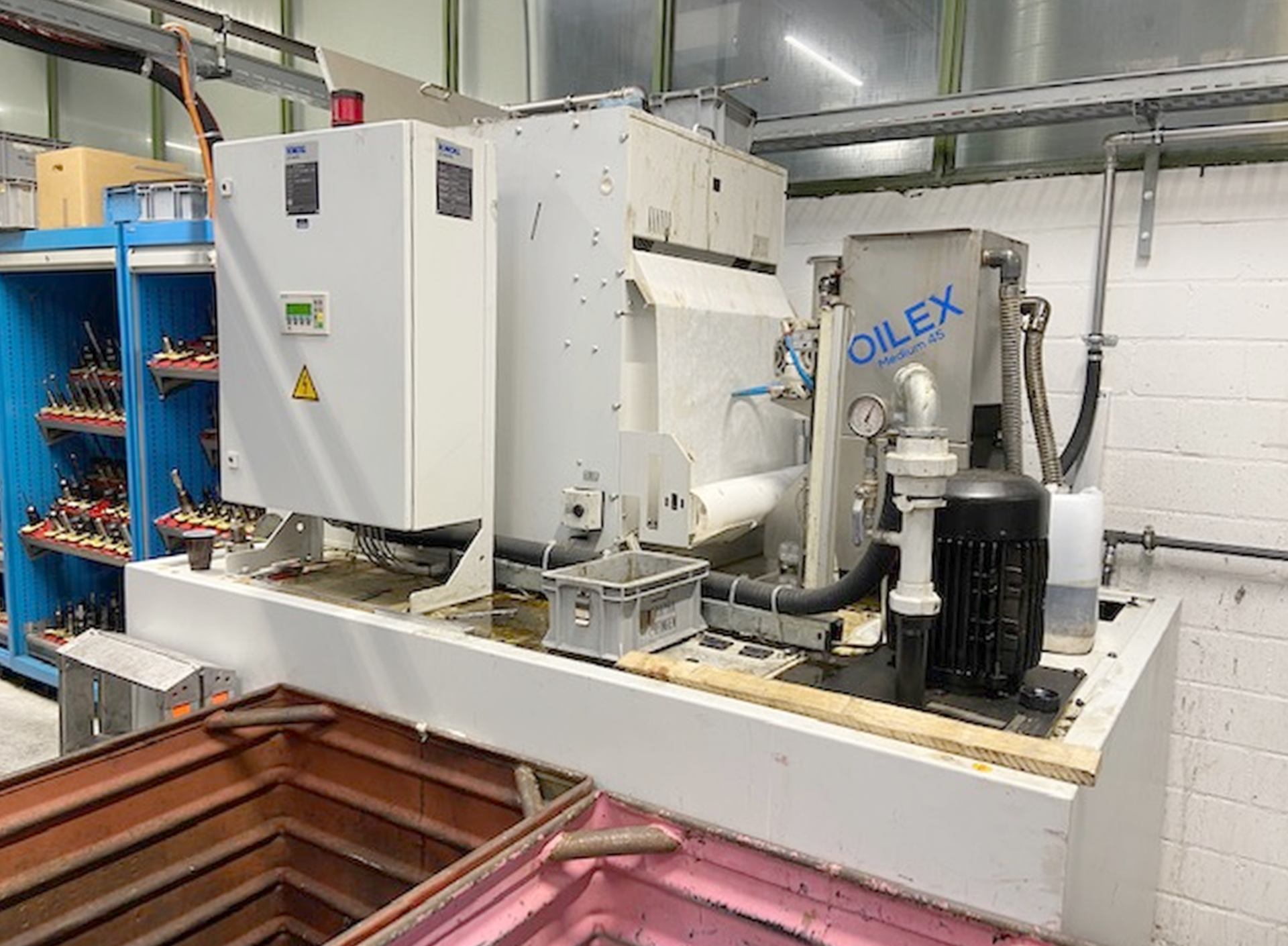 New And Used Machine Tools & Equipment