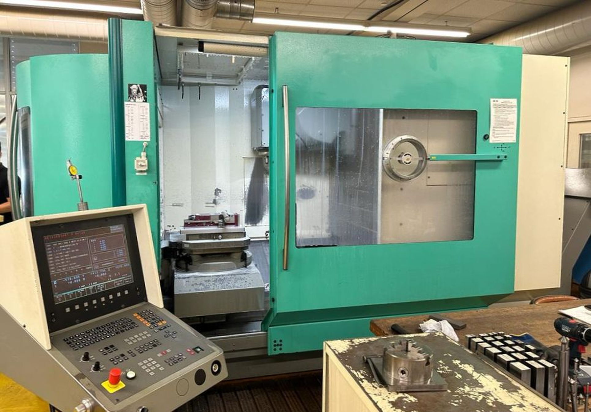 New And Used Machine Tools & Equipment