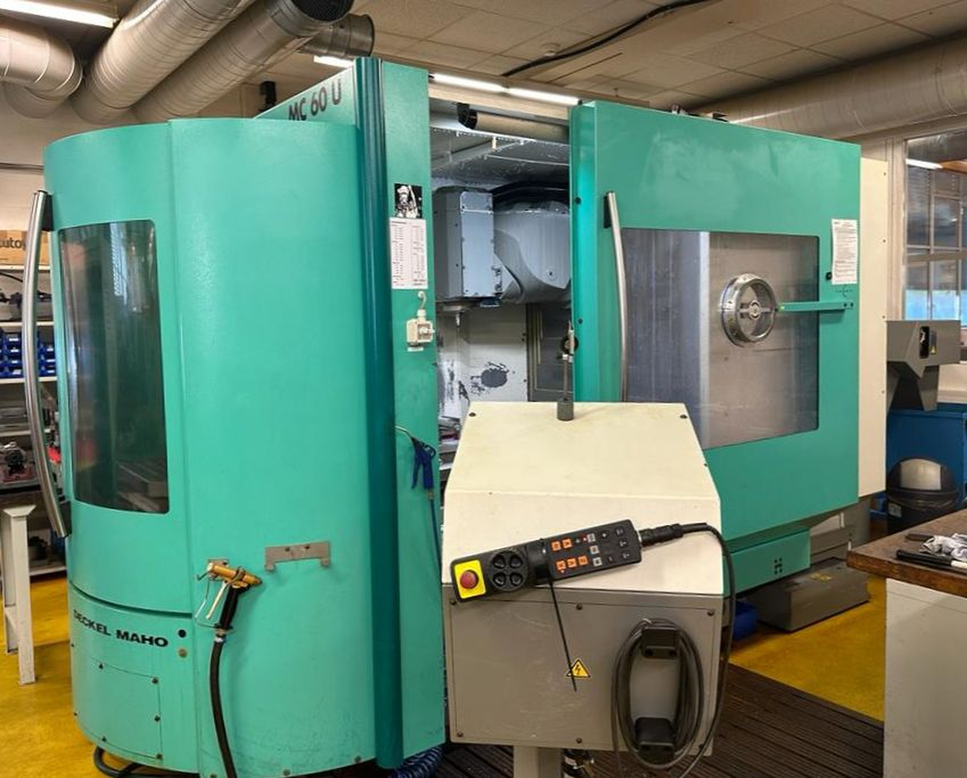 New And Used Machine Tools & Equipment