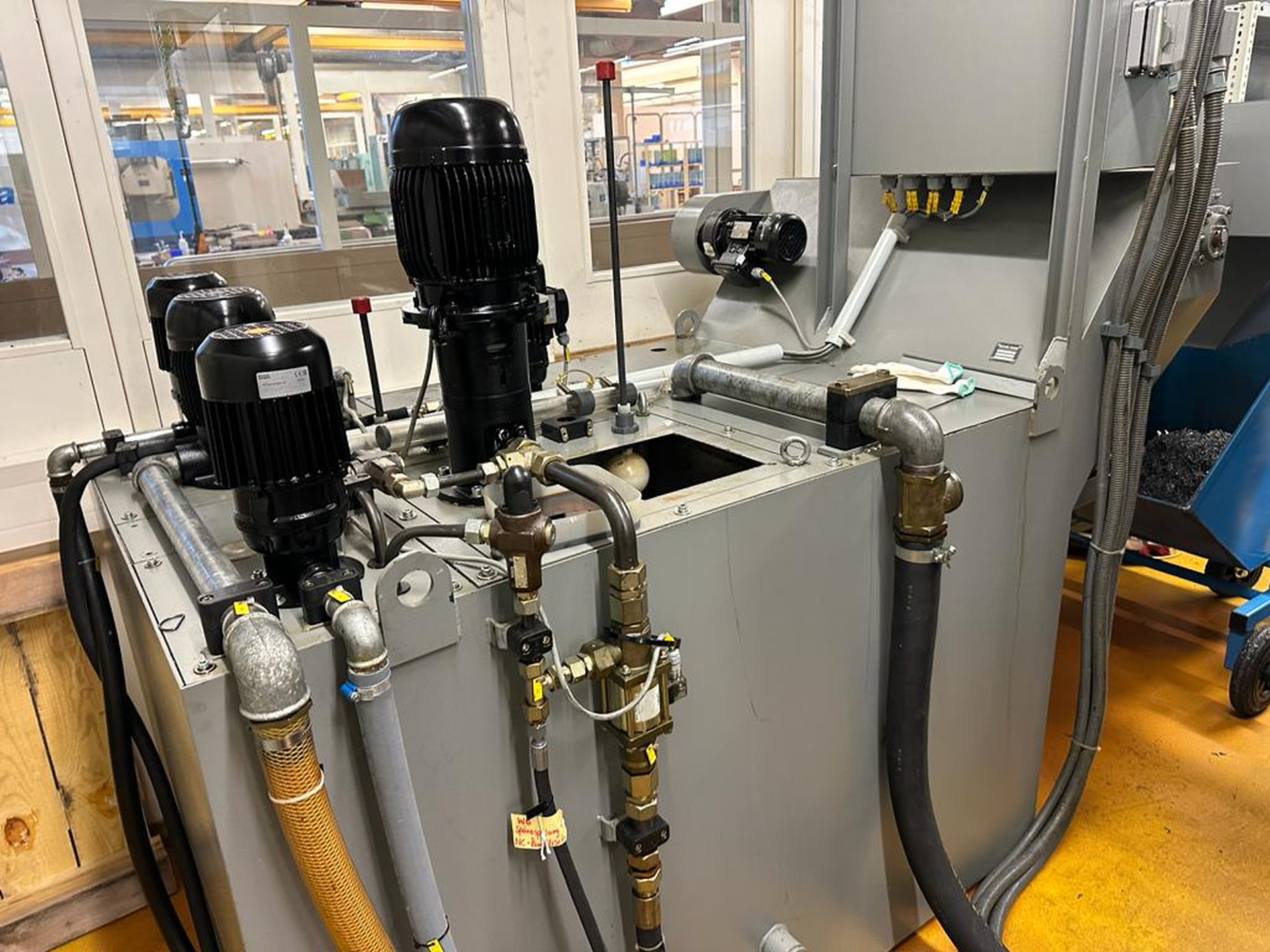 New And Used Machine Tools & Equipment