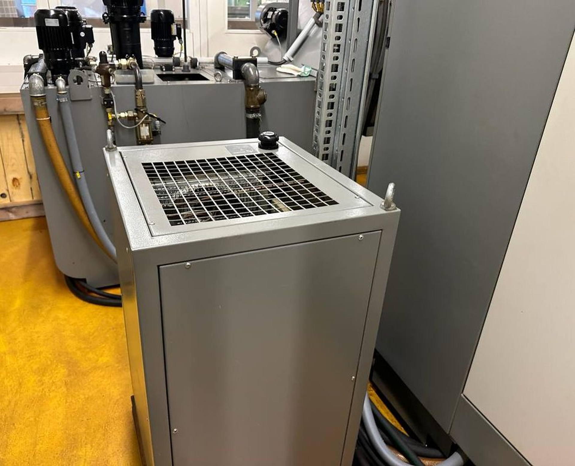 New And Used Machine Tools & Equipment