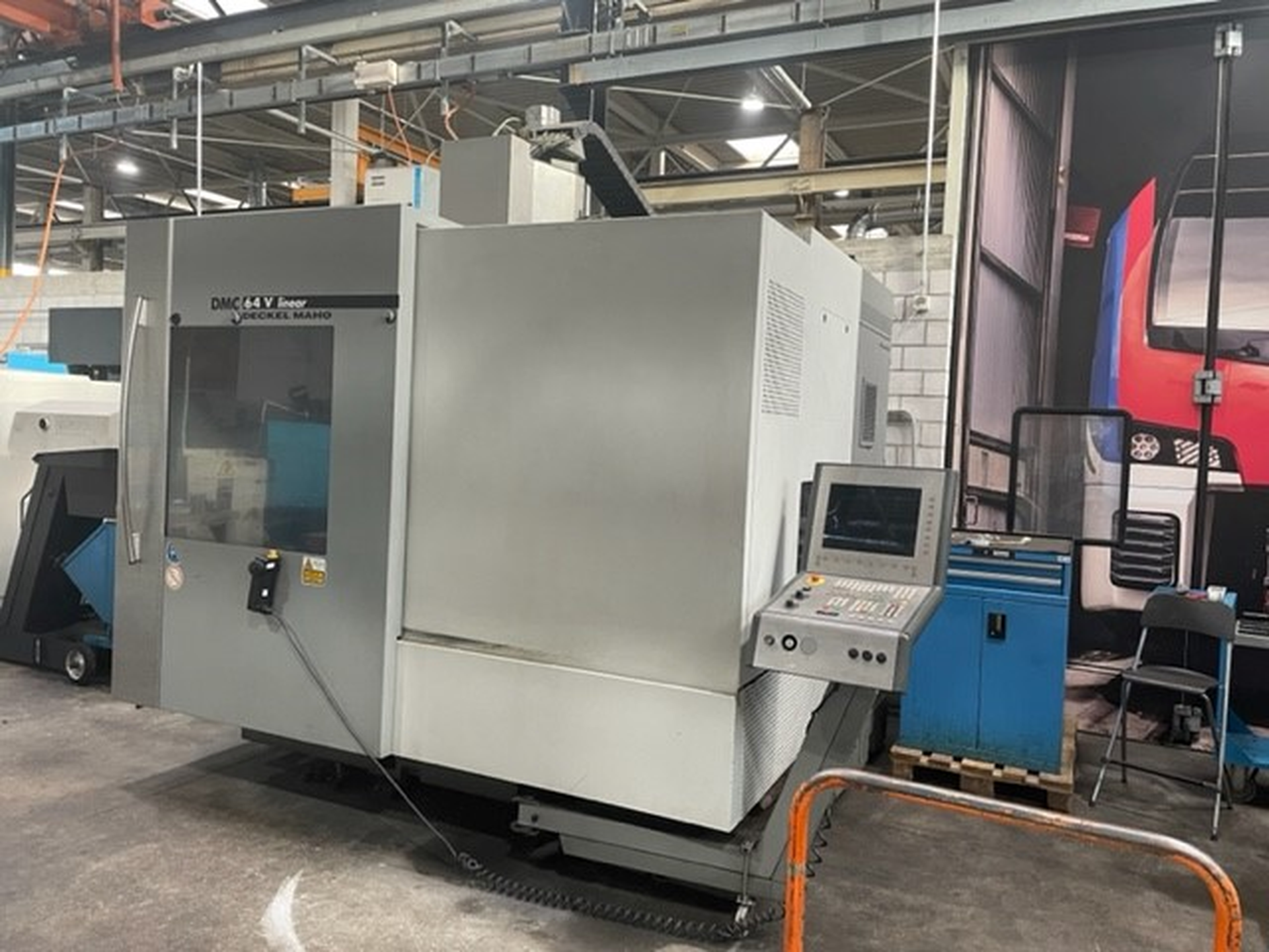 New And Used Machine Tools & Equipment