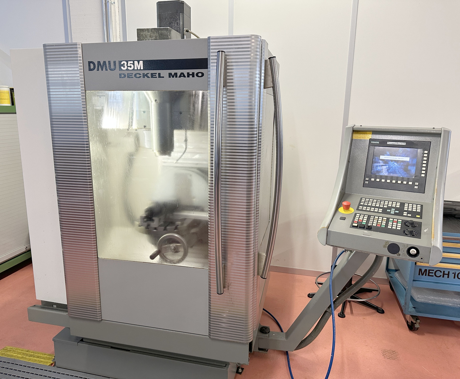 New And Used Machine Tools & Equipment