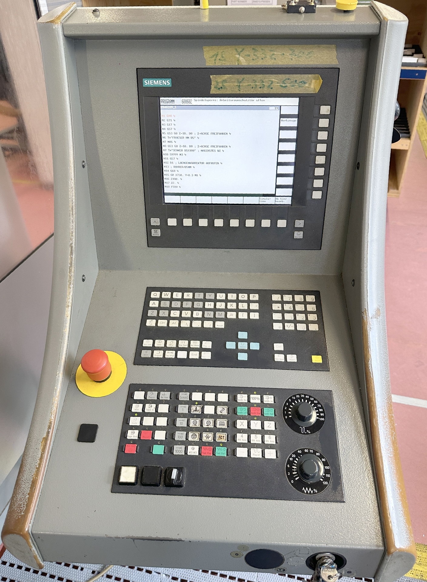 New And Used Machine Tools & Equipment