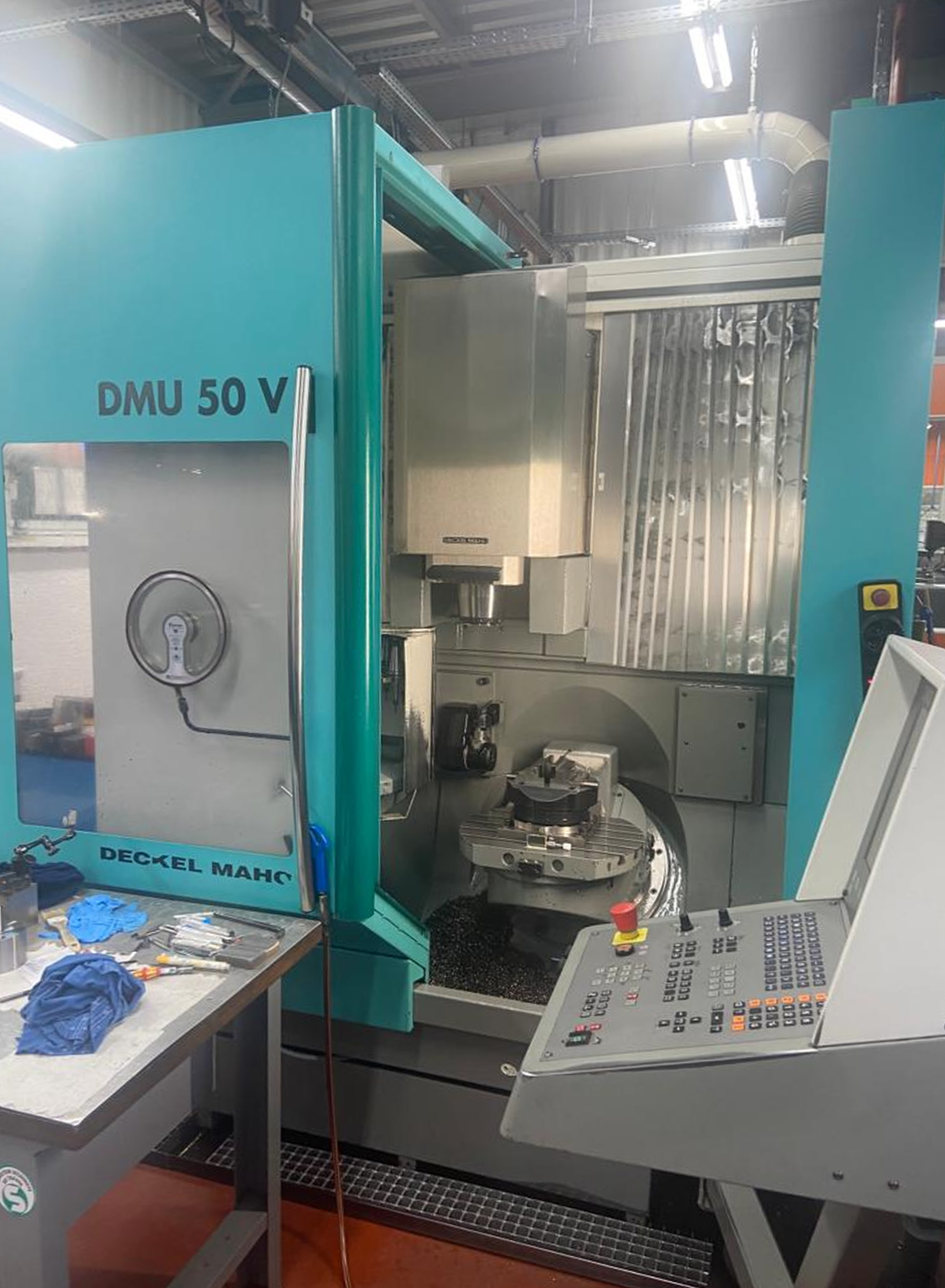 New And Used Machine Tools & Equipment