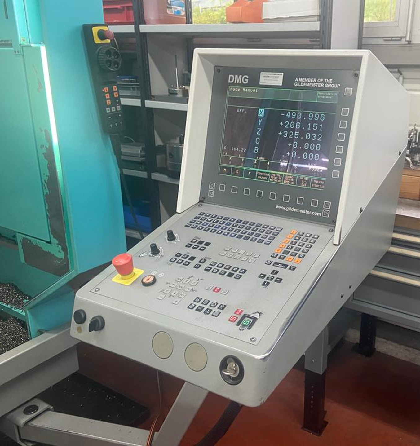 New And Used Machine Tools & Equipment