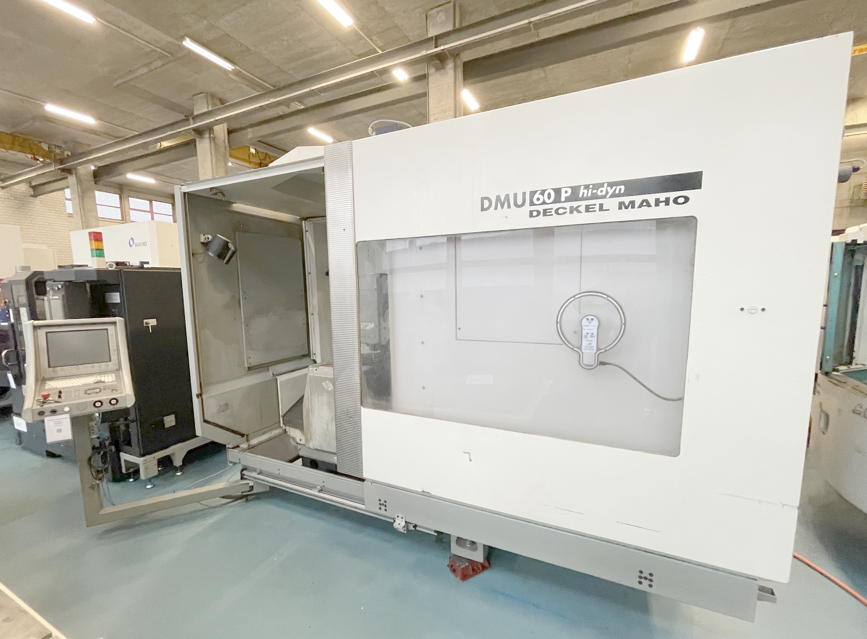 New And Used Machine Tools & Equipment