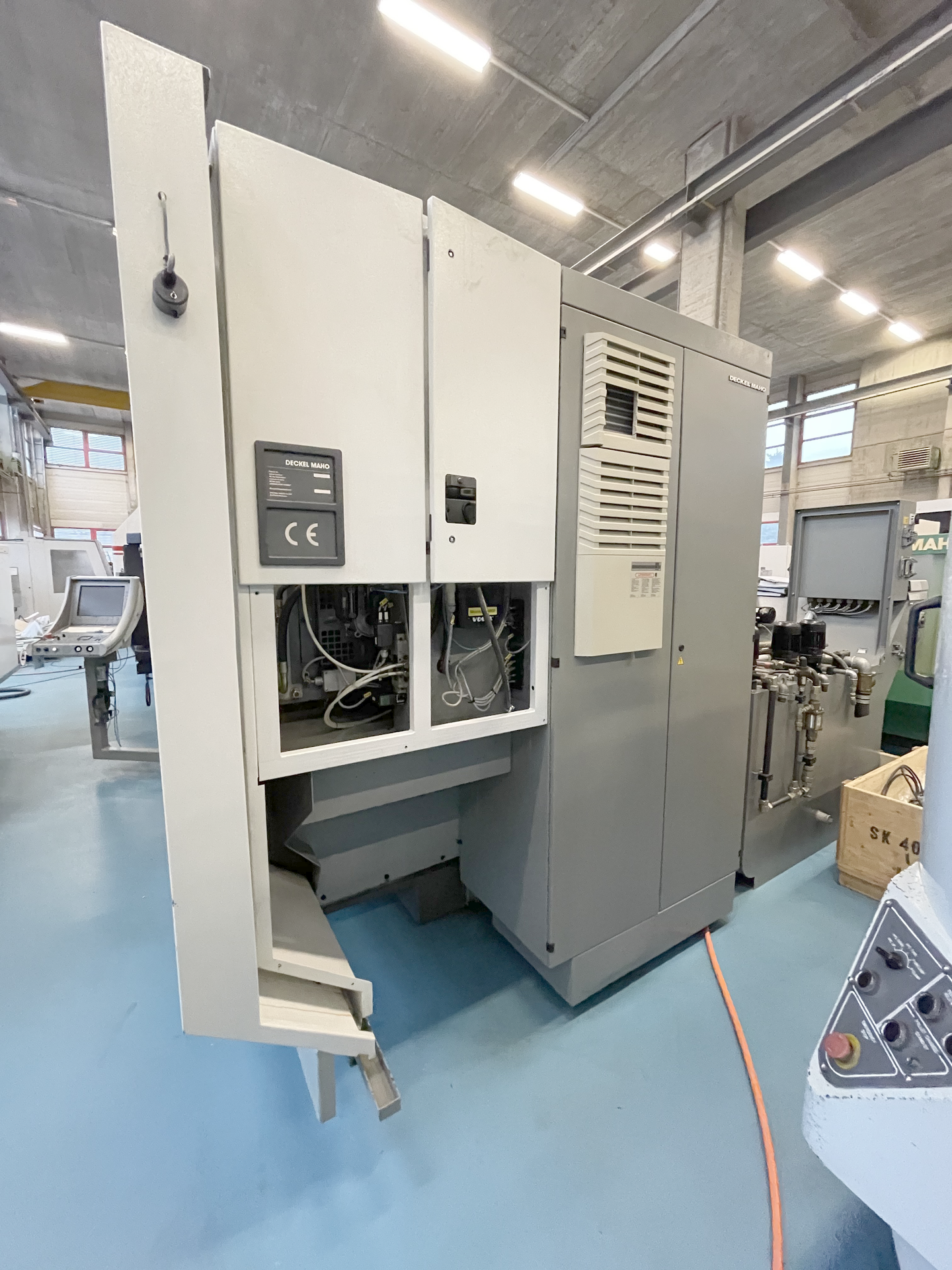 New And Used Machine Tools & Equipment