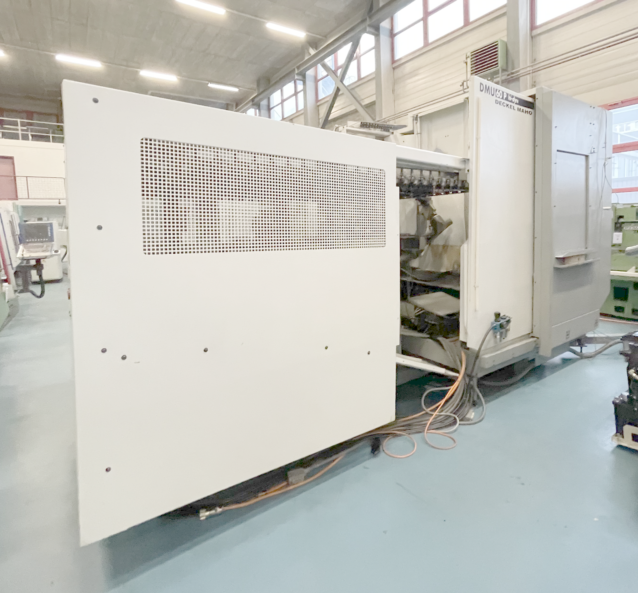 New And Used Machine Tools & Equipment