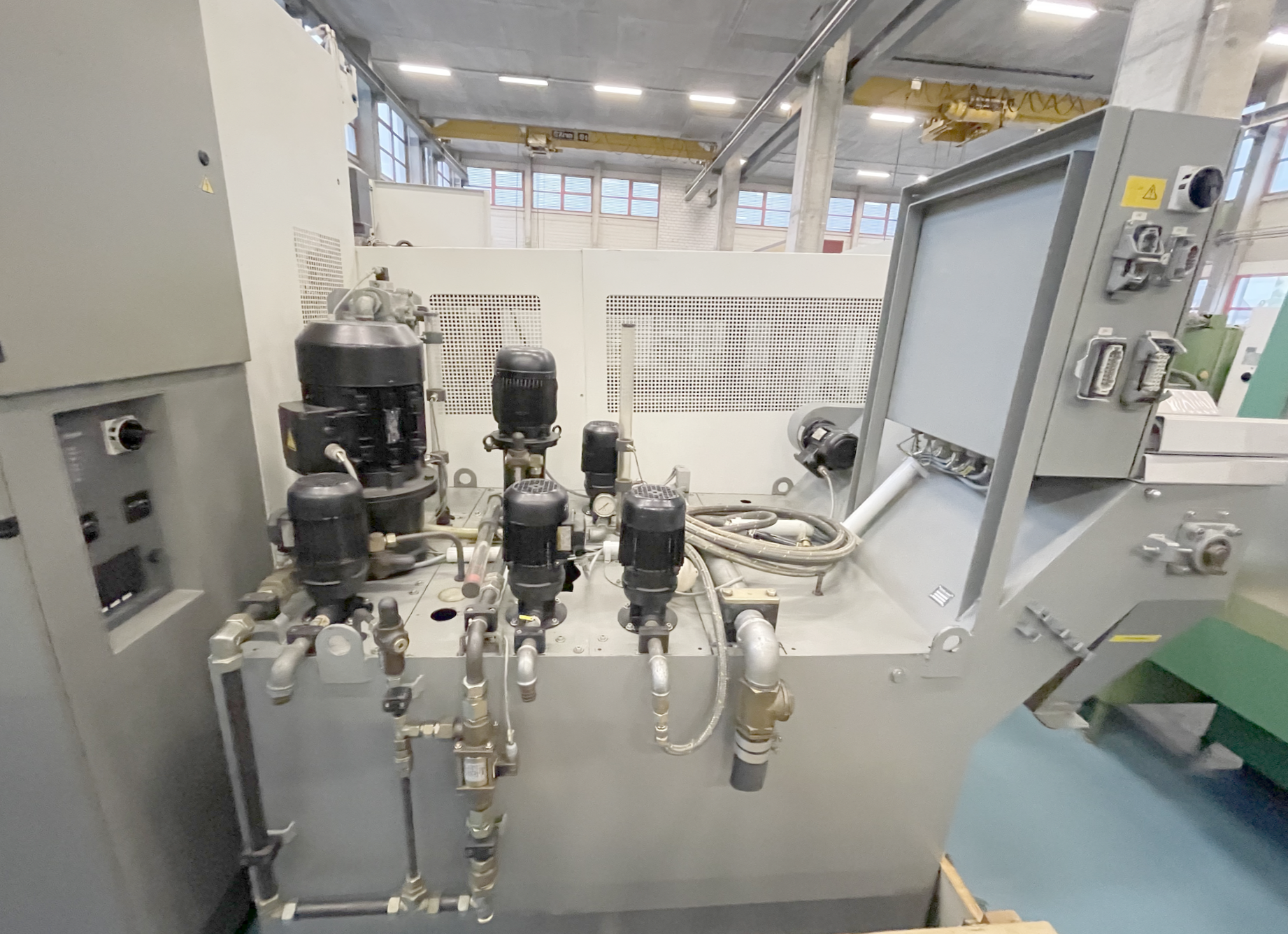 New And Used Machine Tools & Equipment