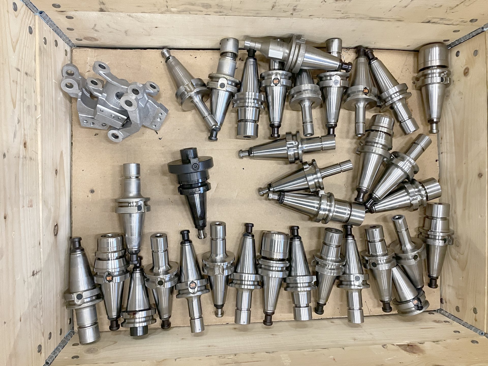 New And Used Machine Tools & Equipment