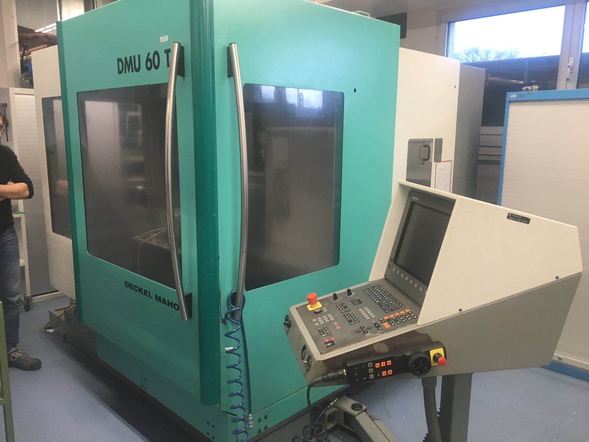 New And Used Machine Tools & Equipment
