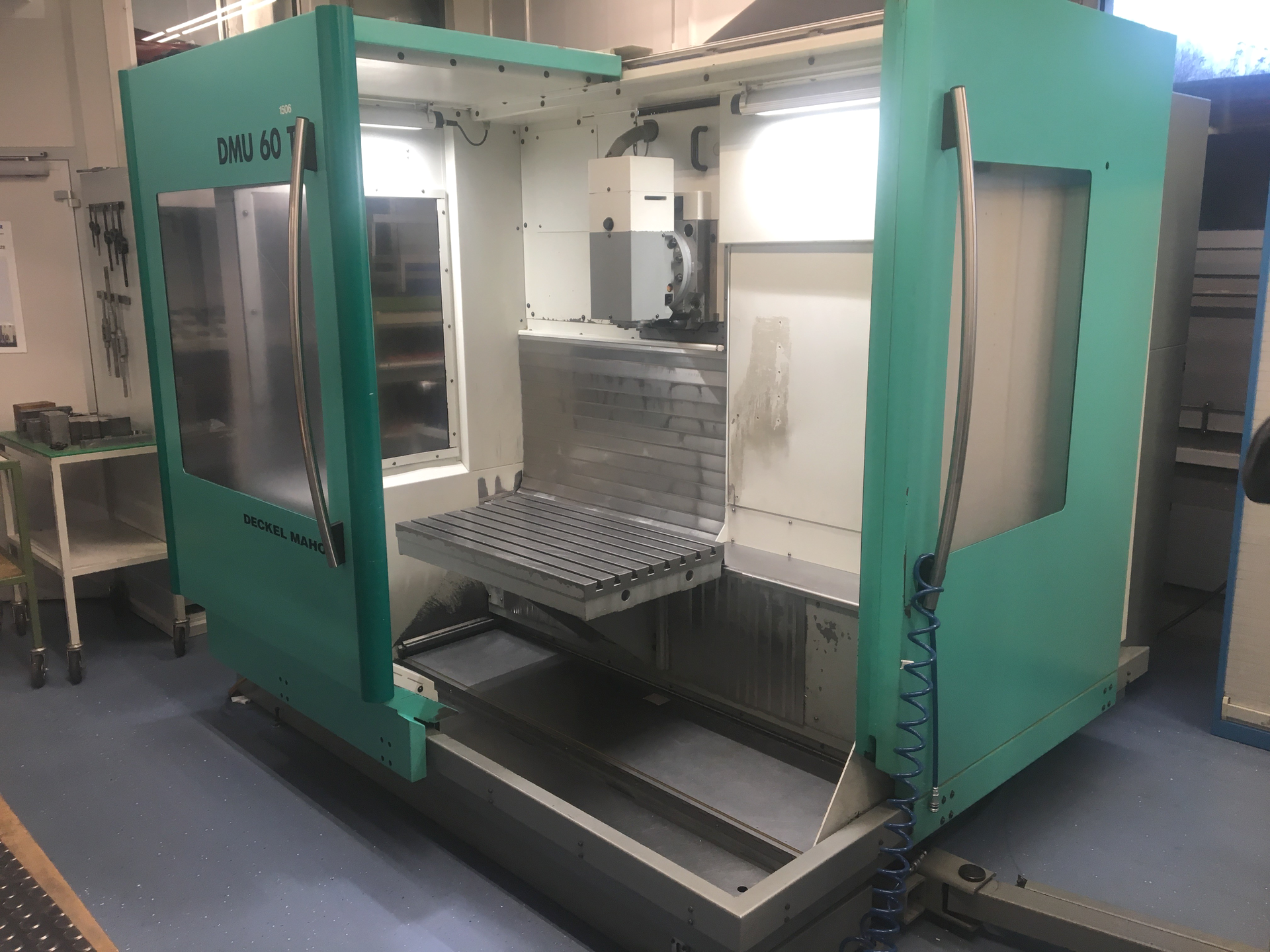 New And Used Machine Tools & Equipment