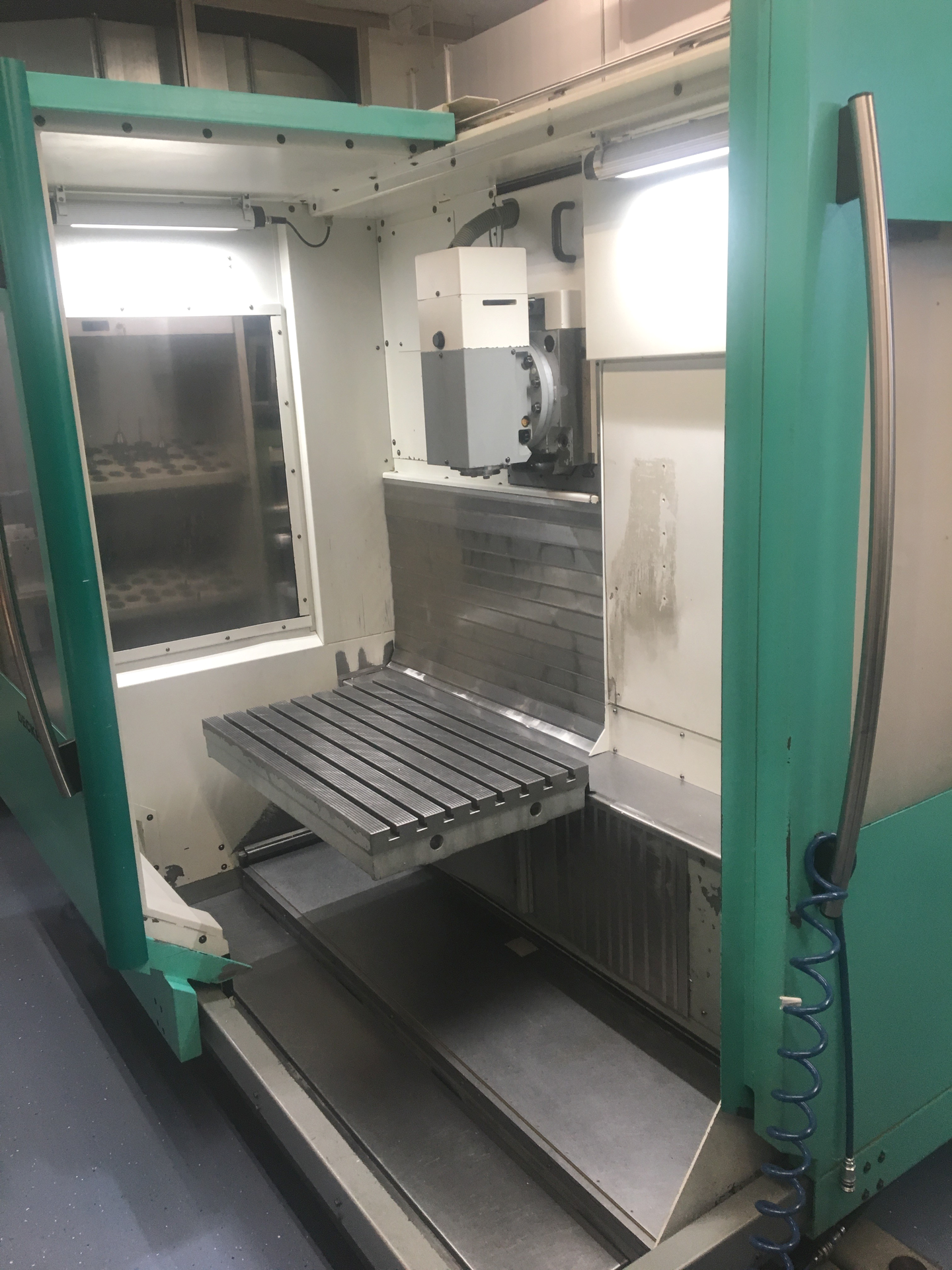 New And Used Machine Tools & Equipment