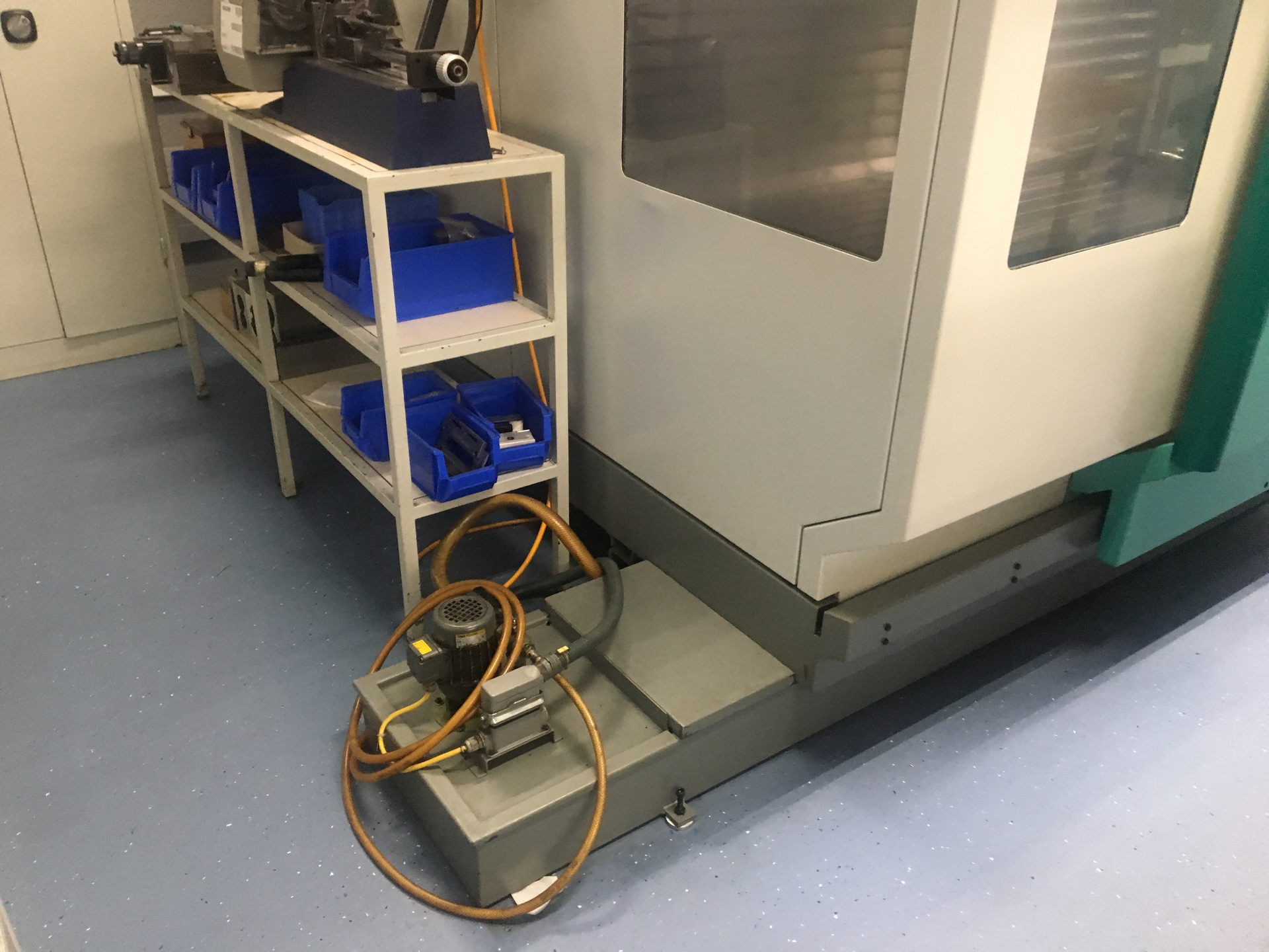 New And Used Machine Tools & Equipment