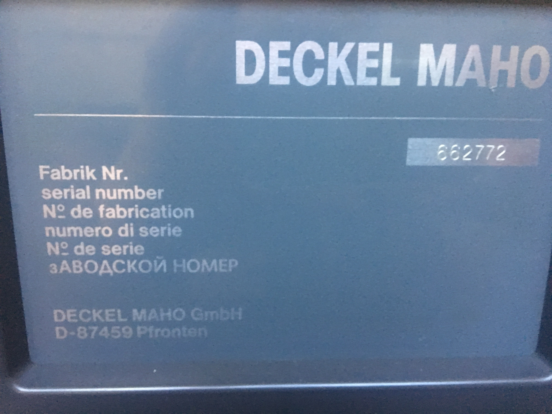 New And Used Machine Tools & Equipment