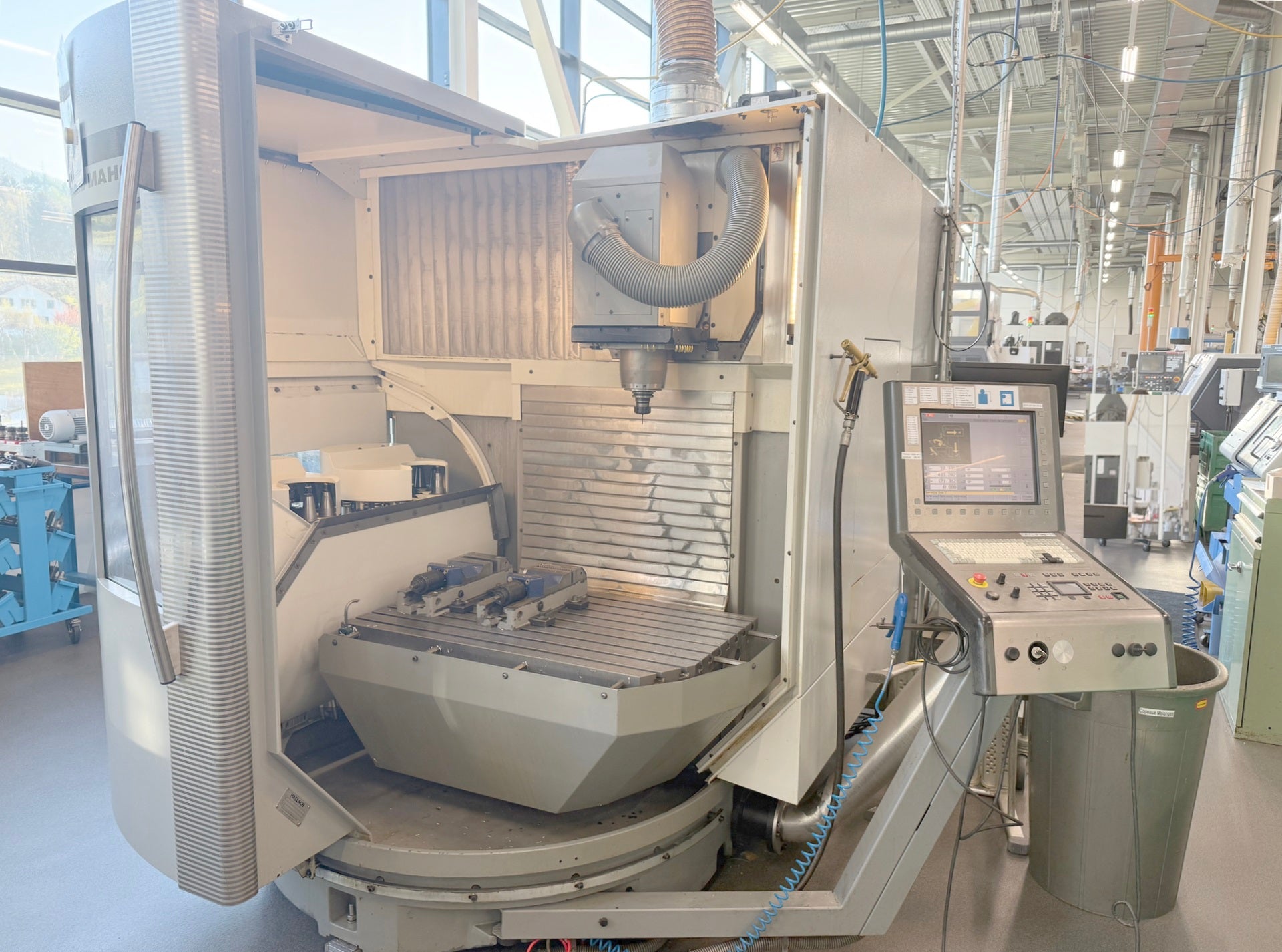 New And Used Machine Tools & Equipment