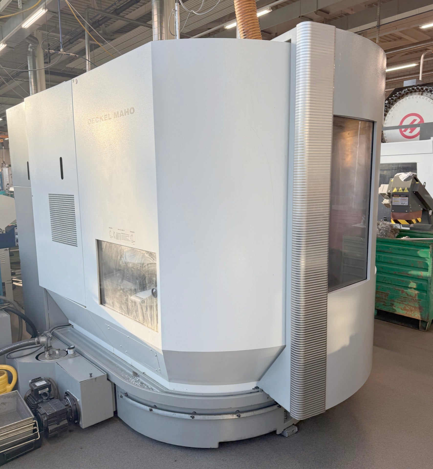 New And Used Machine Tools & Equipment