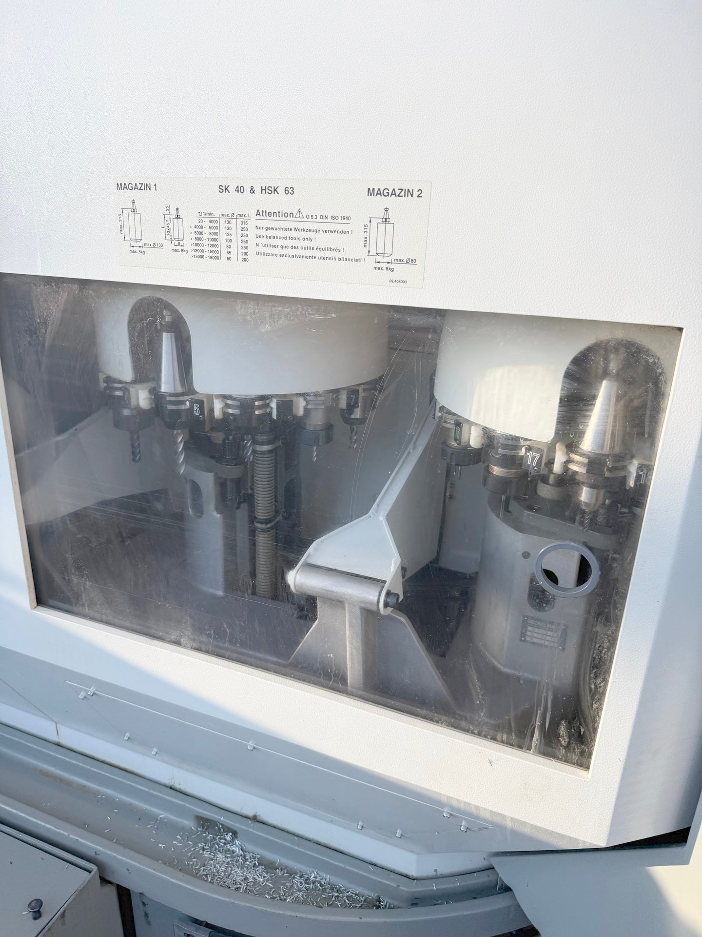 New And Used Machine Tools & Equipment