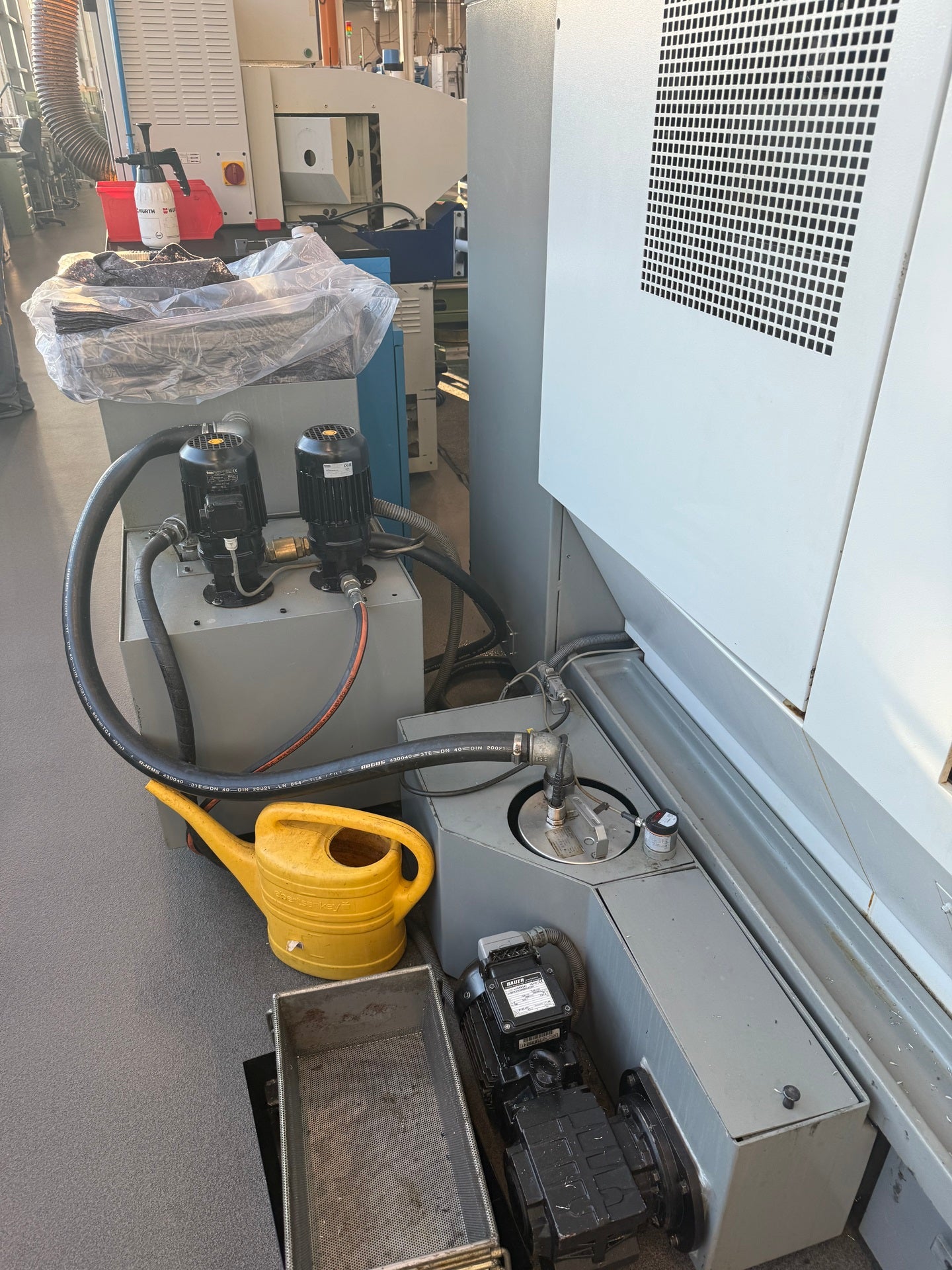 New And Used Machine Tools & Equipment