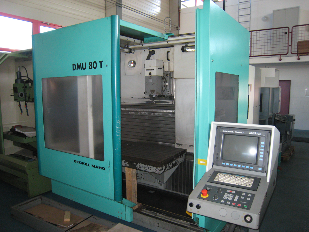 New And Used Machine Tools & Equipment