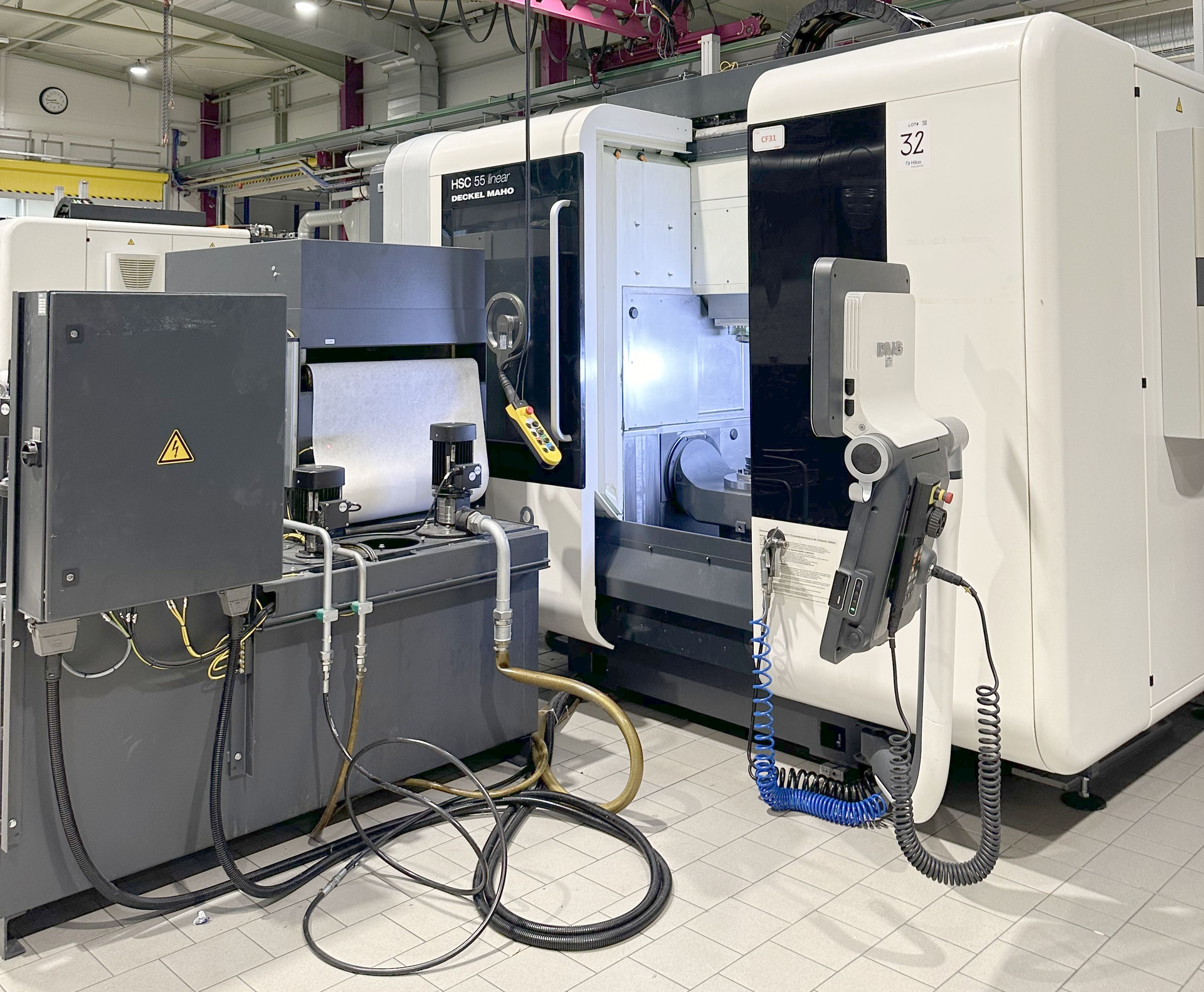New And Used Machine Tools & Equipment