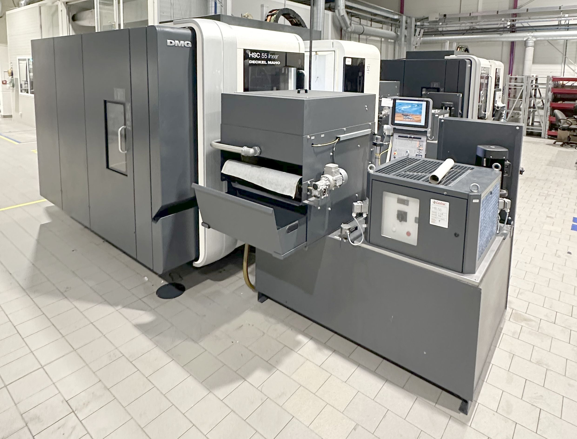 New And Used Machine Tools & Equipment