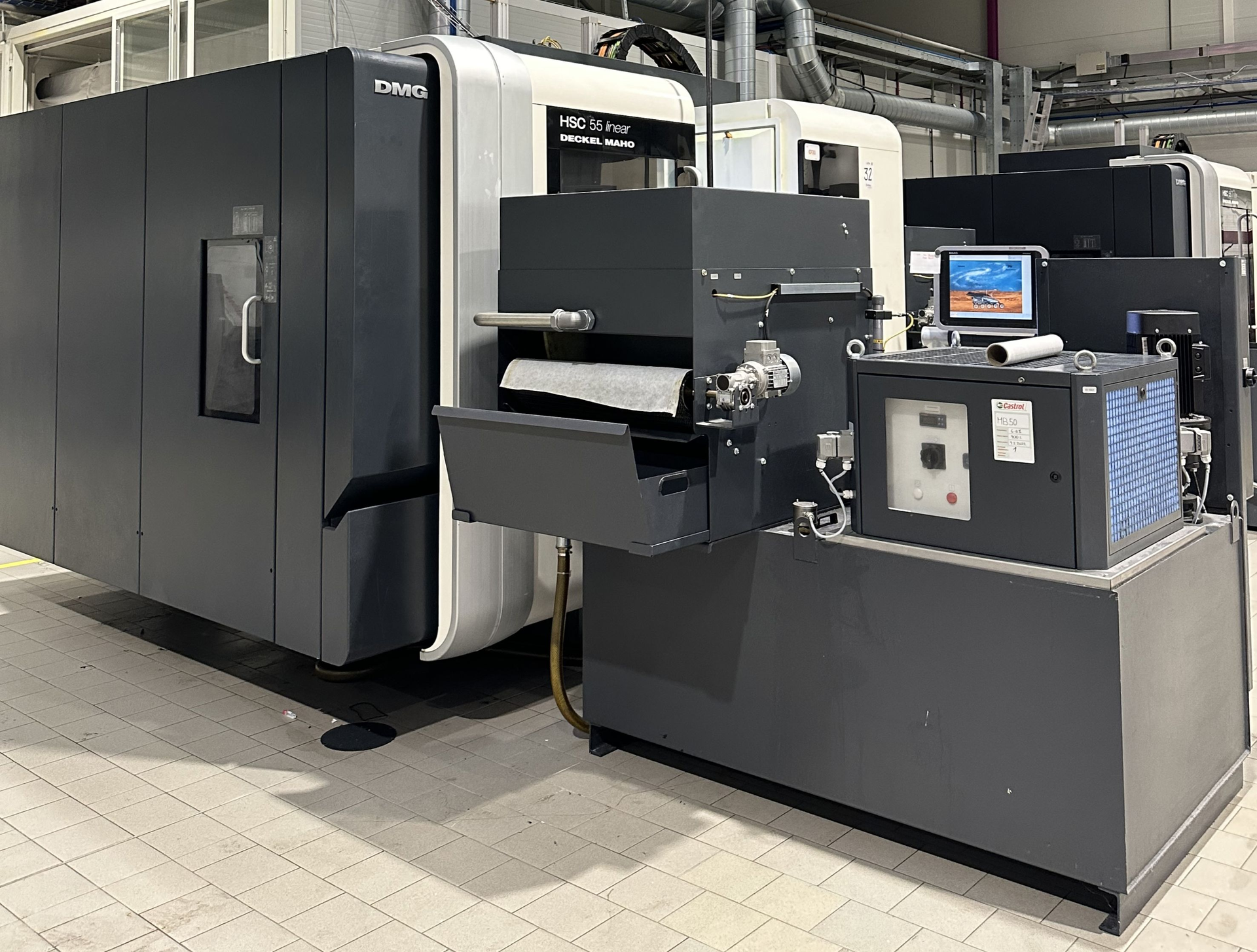 New And Used Machine Tools & Equipment