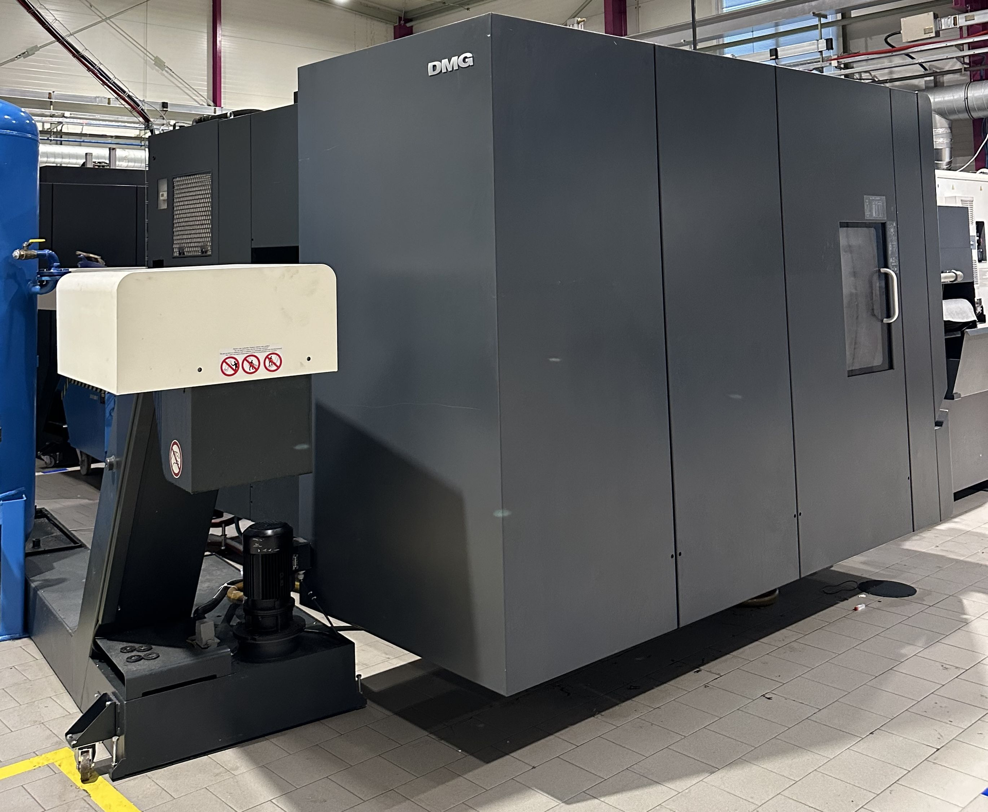 New And Used Machine Tools & Equipment