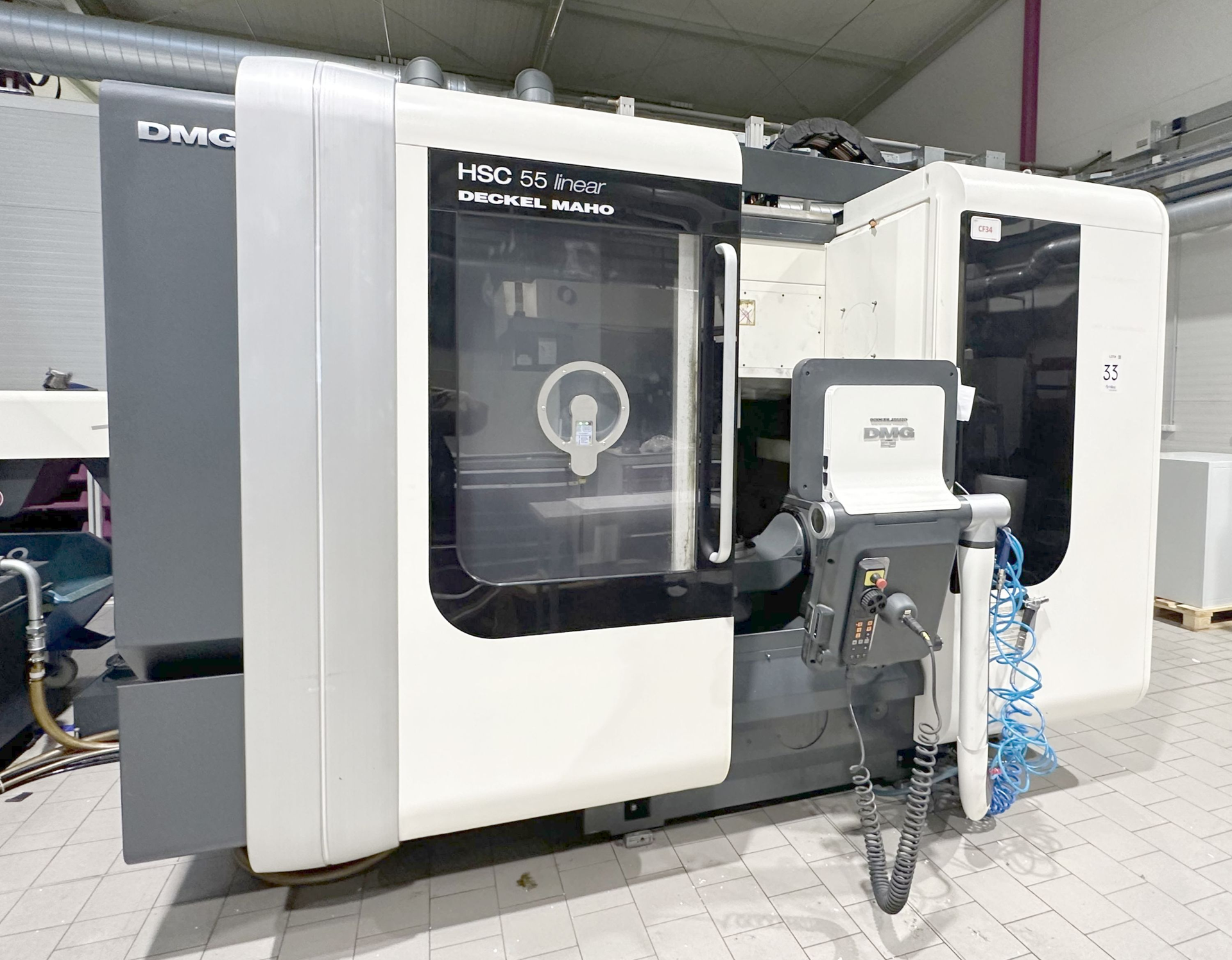 New And Used Machine Tools & Equipment