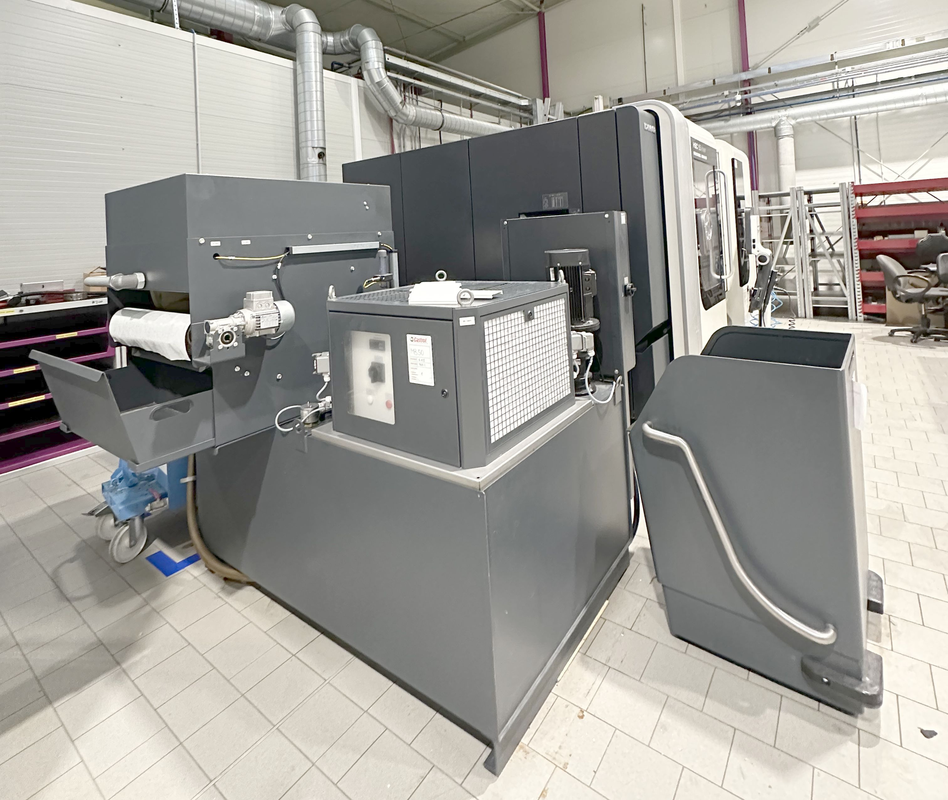 New And Used Machine Tools & Equipment