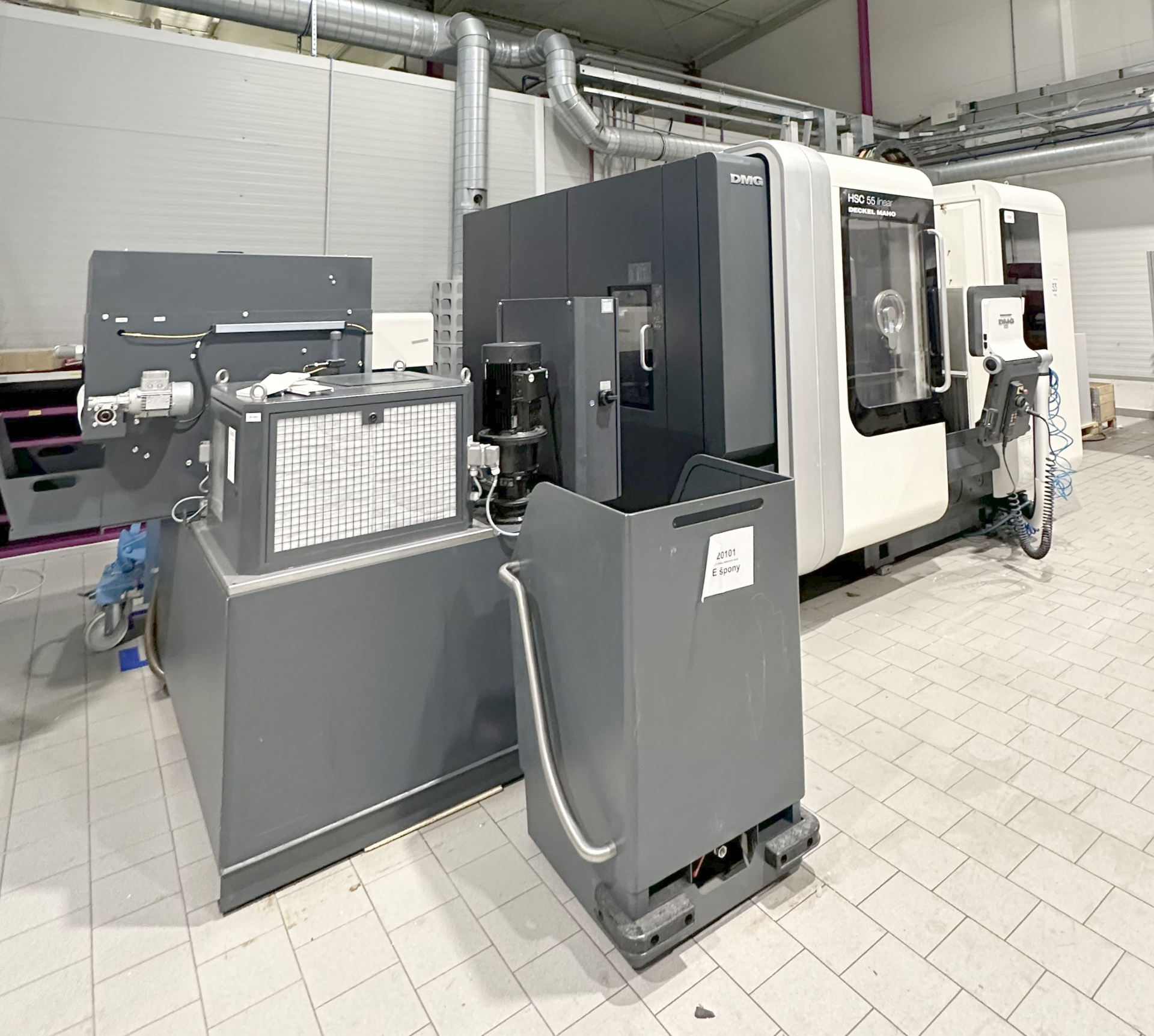 New And Used Machine Tools & Equipment