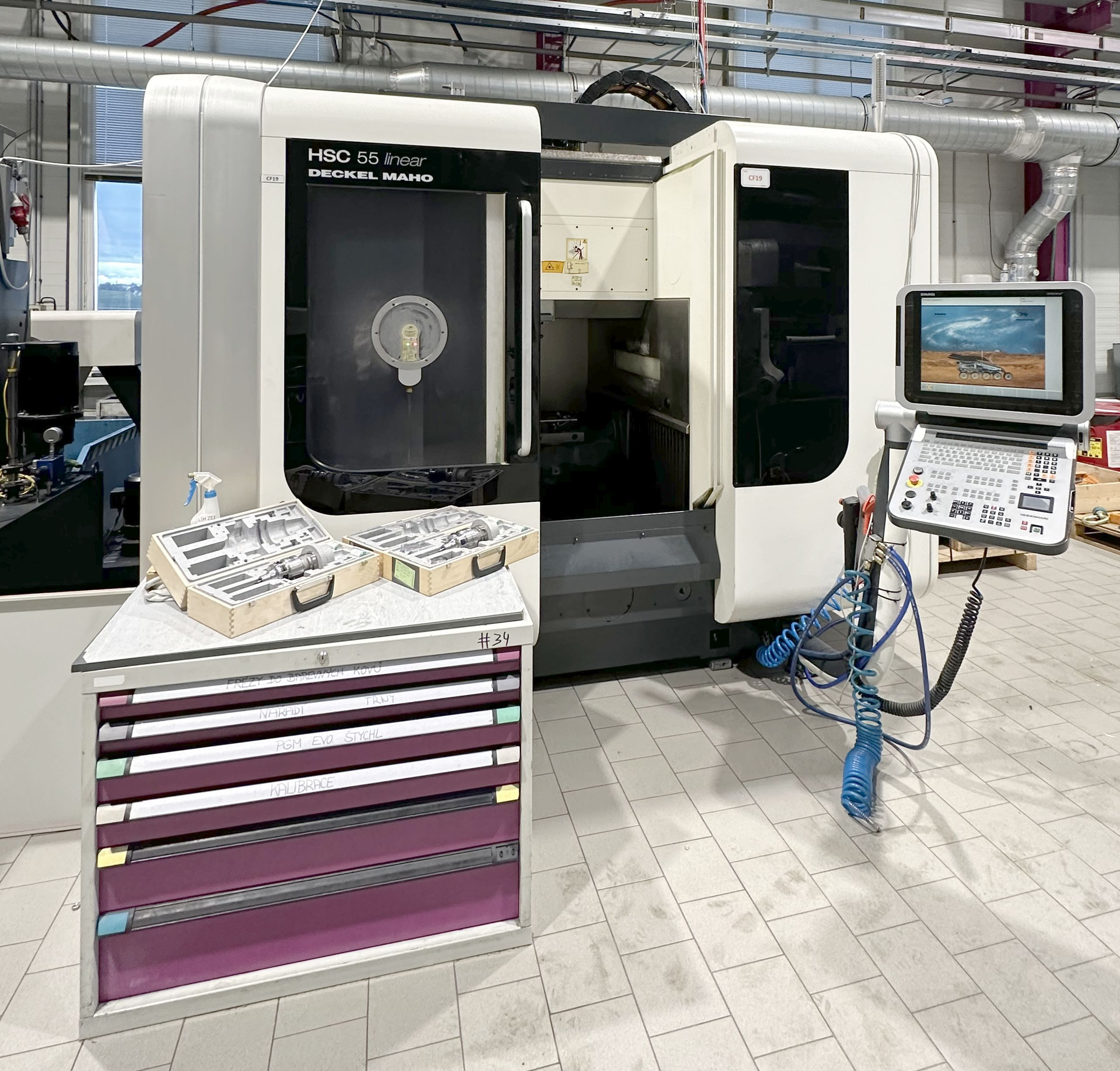 New And Used Machine Tools & Equipment