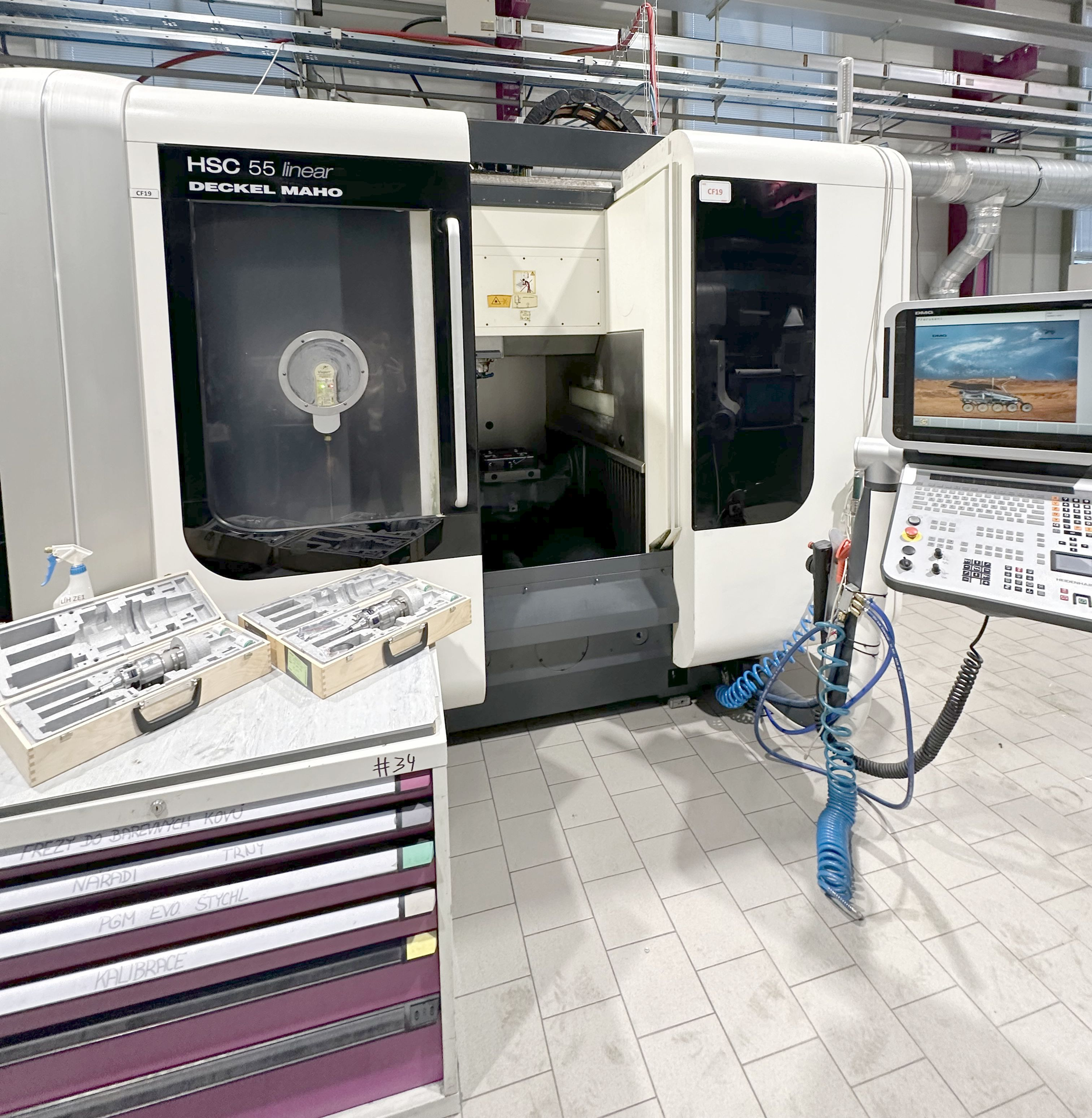 New And Used Machine Tools & Equipment