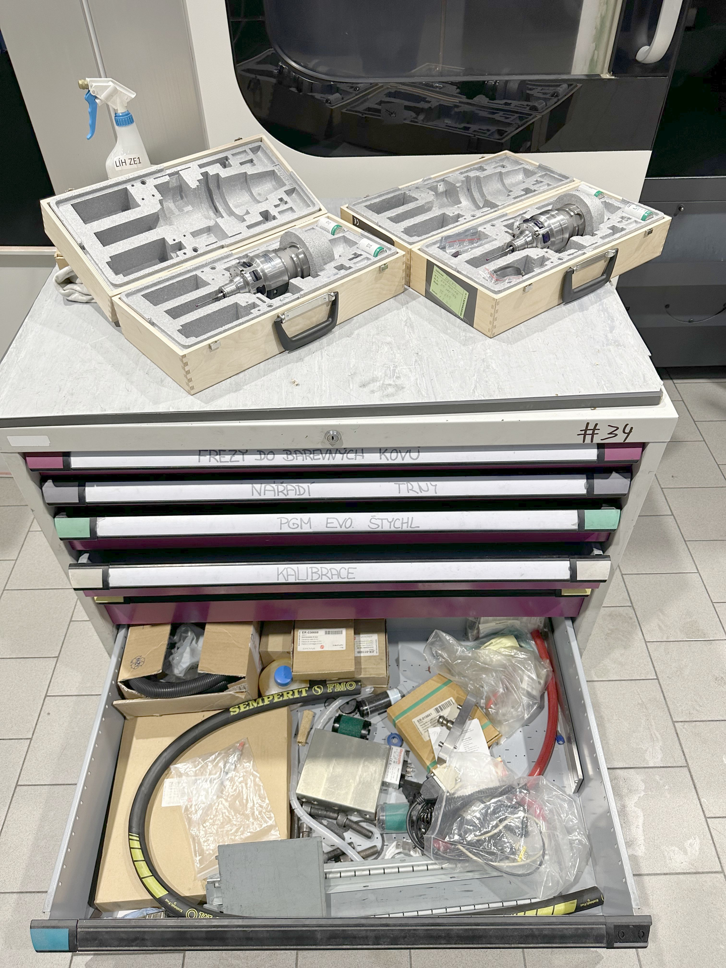New And Used Machine Tools & Equipment