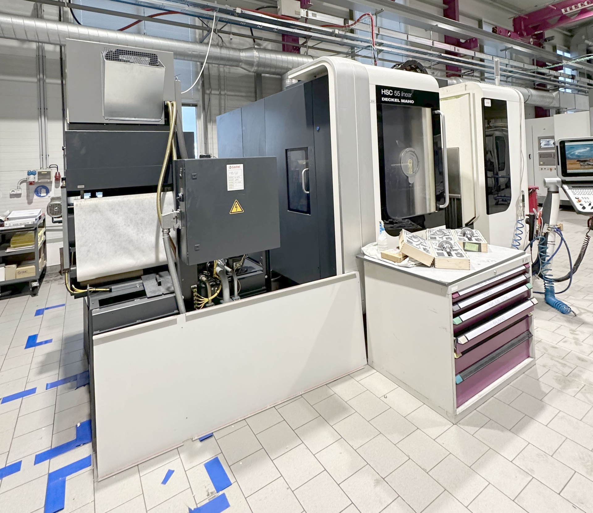 New And Used Machine Tools & Equipment