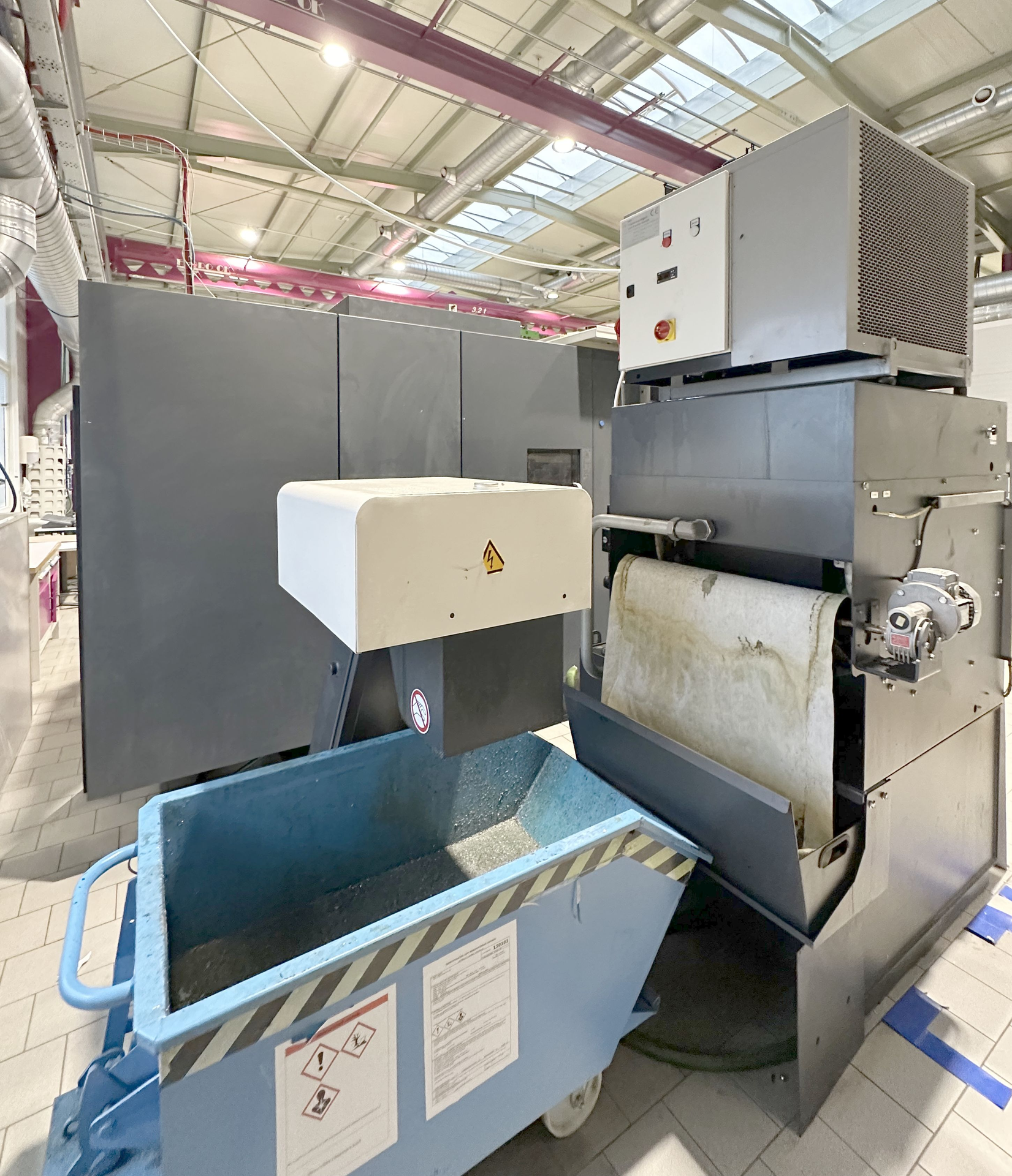 New And Used Machine Tools & Equipment