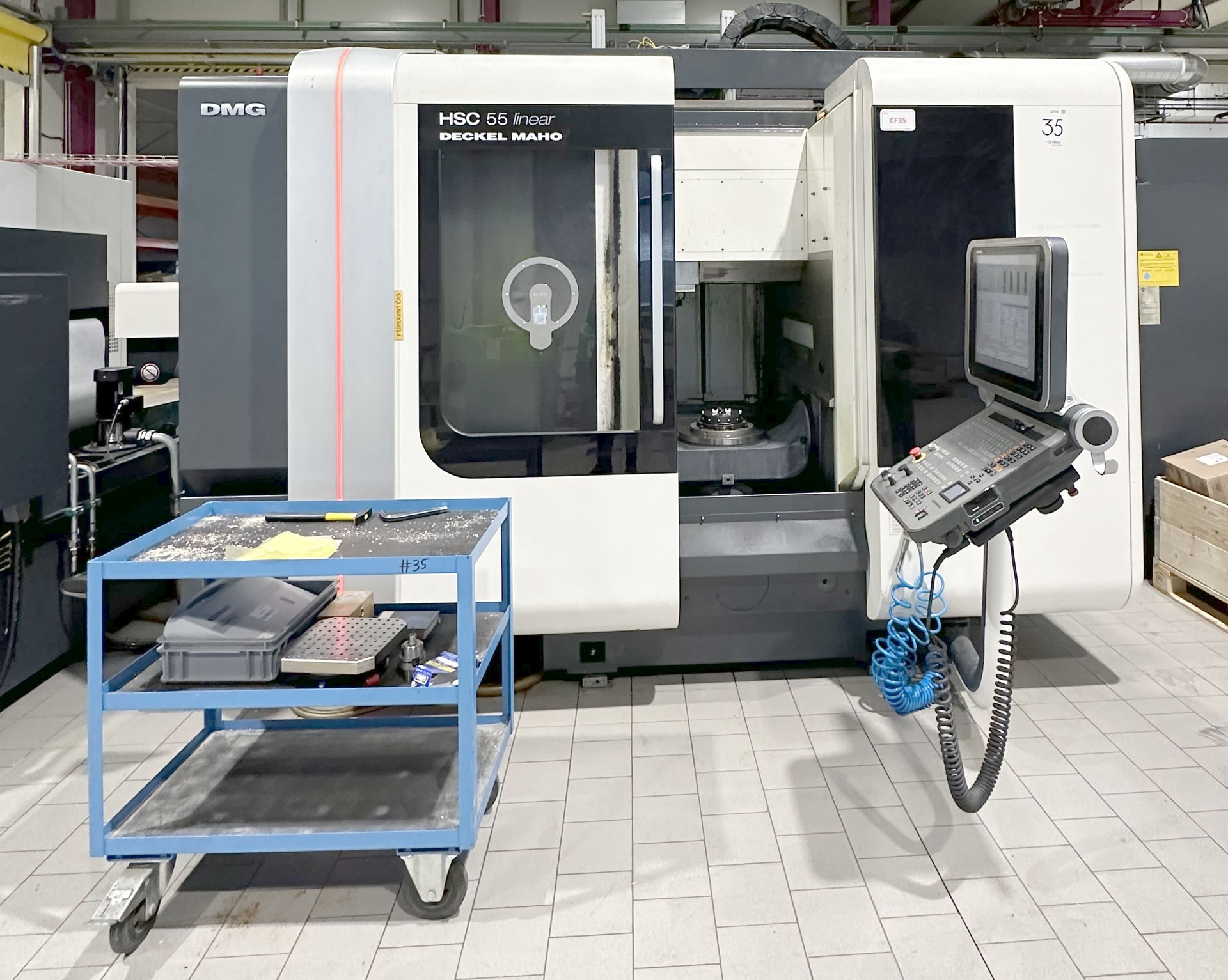 New And Used Machine Tools & Equipment