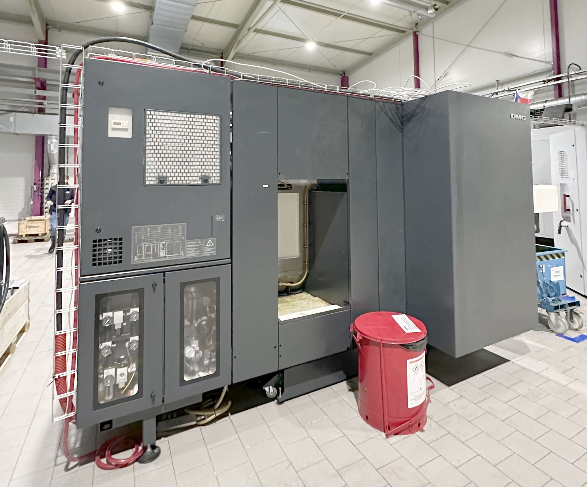 New And Used Machine Tools & Equipment