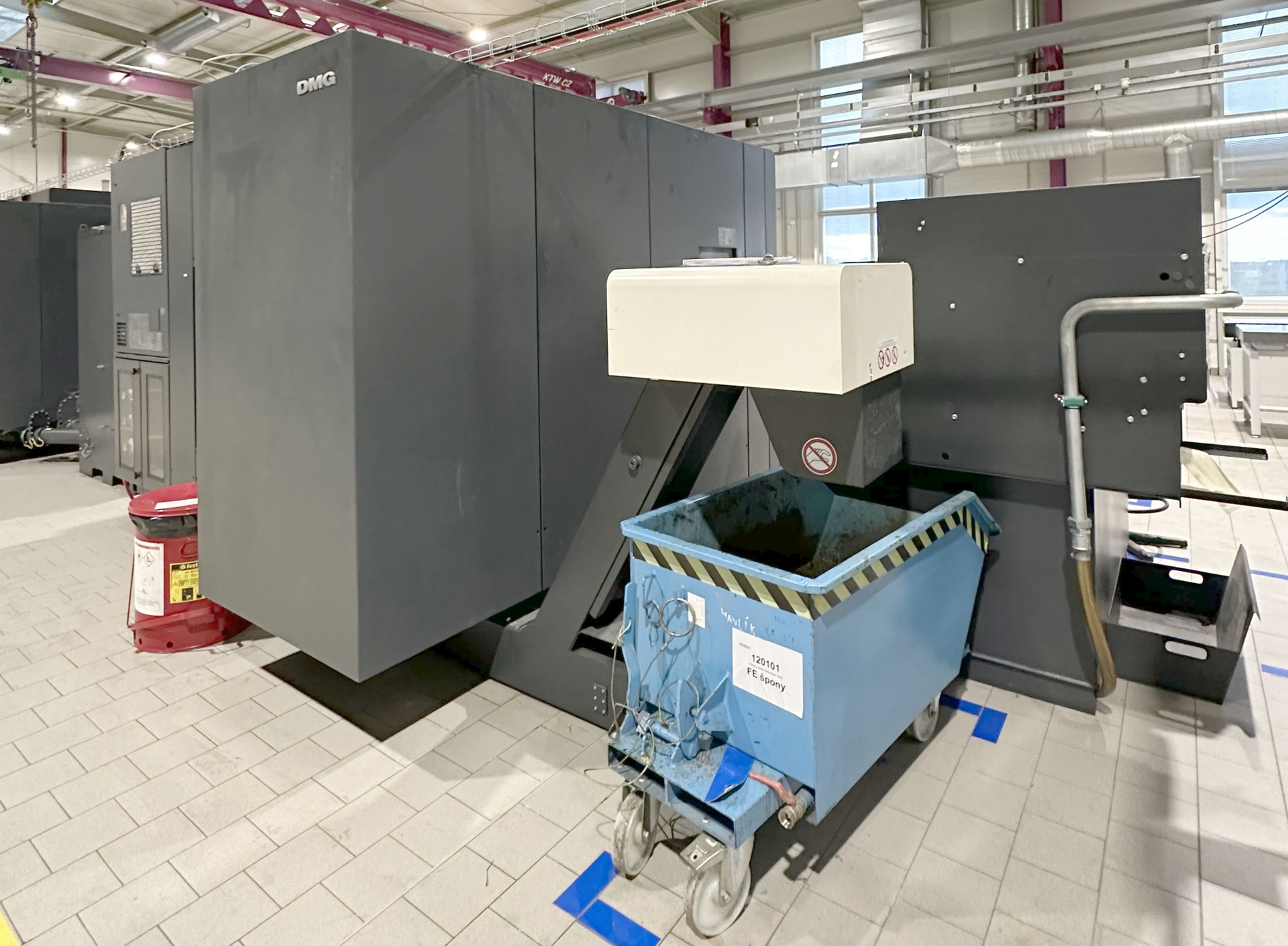 New And Used Machine Tools & Equipment