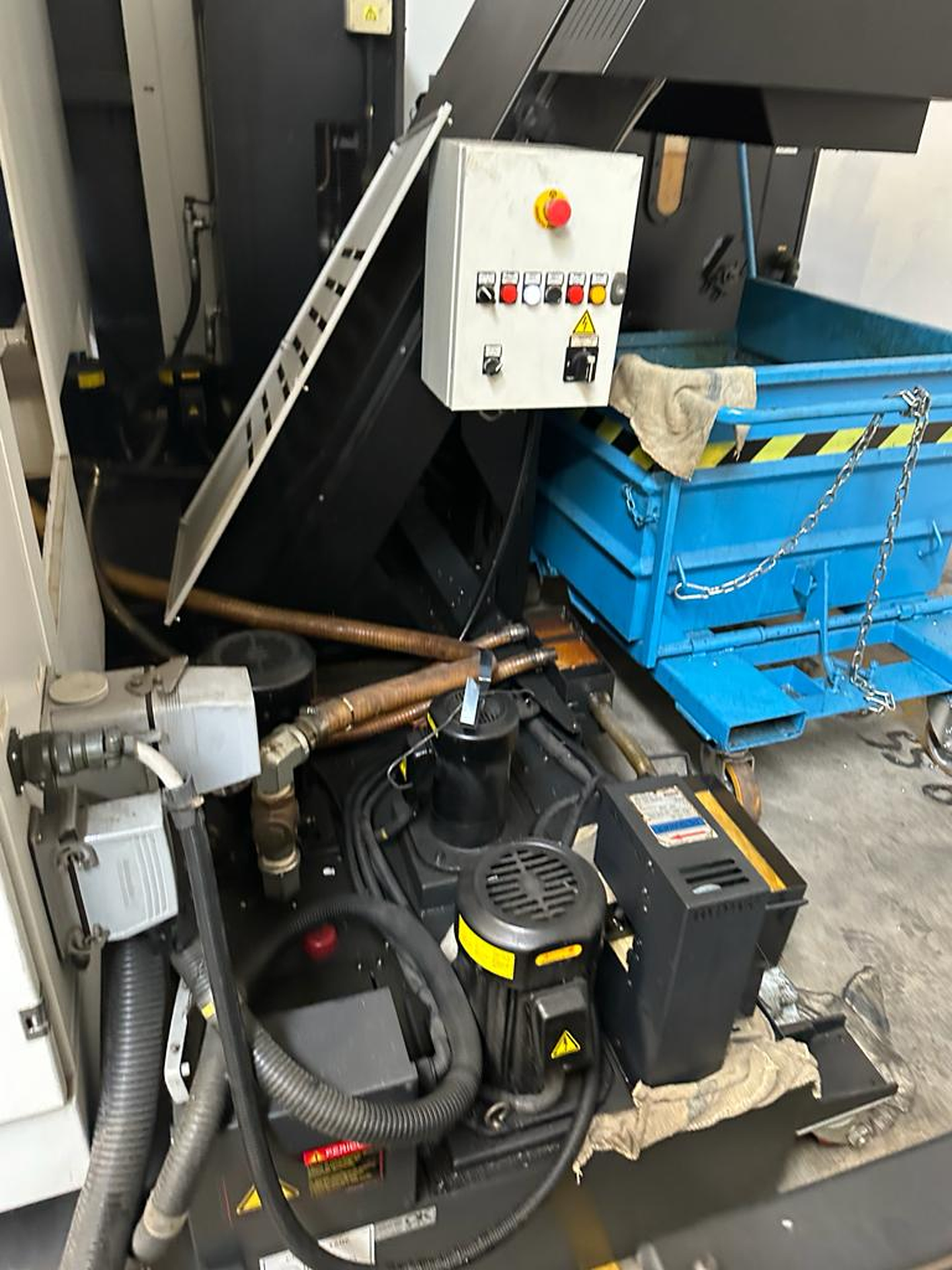 New And Used Machine Tools & Equipment