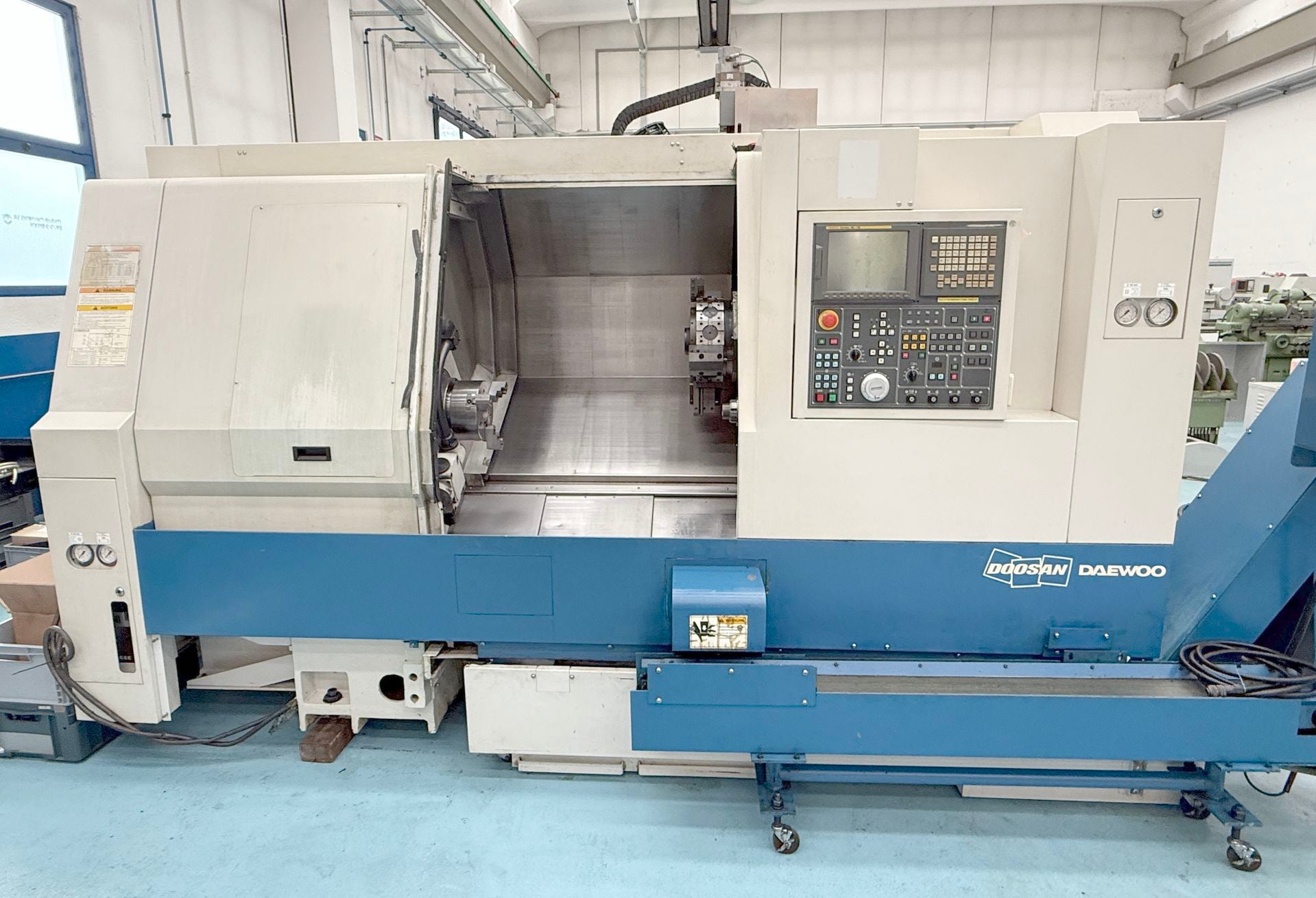 New And Used Machine Tools & Equipment
