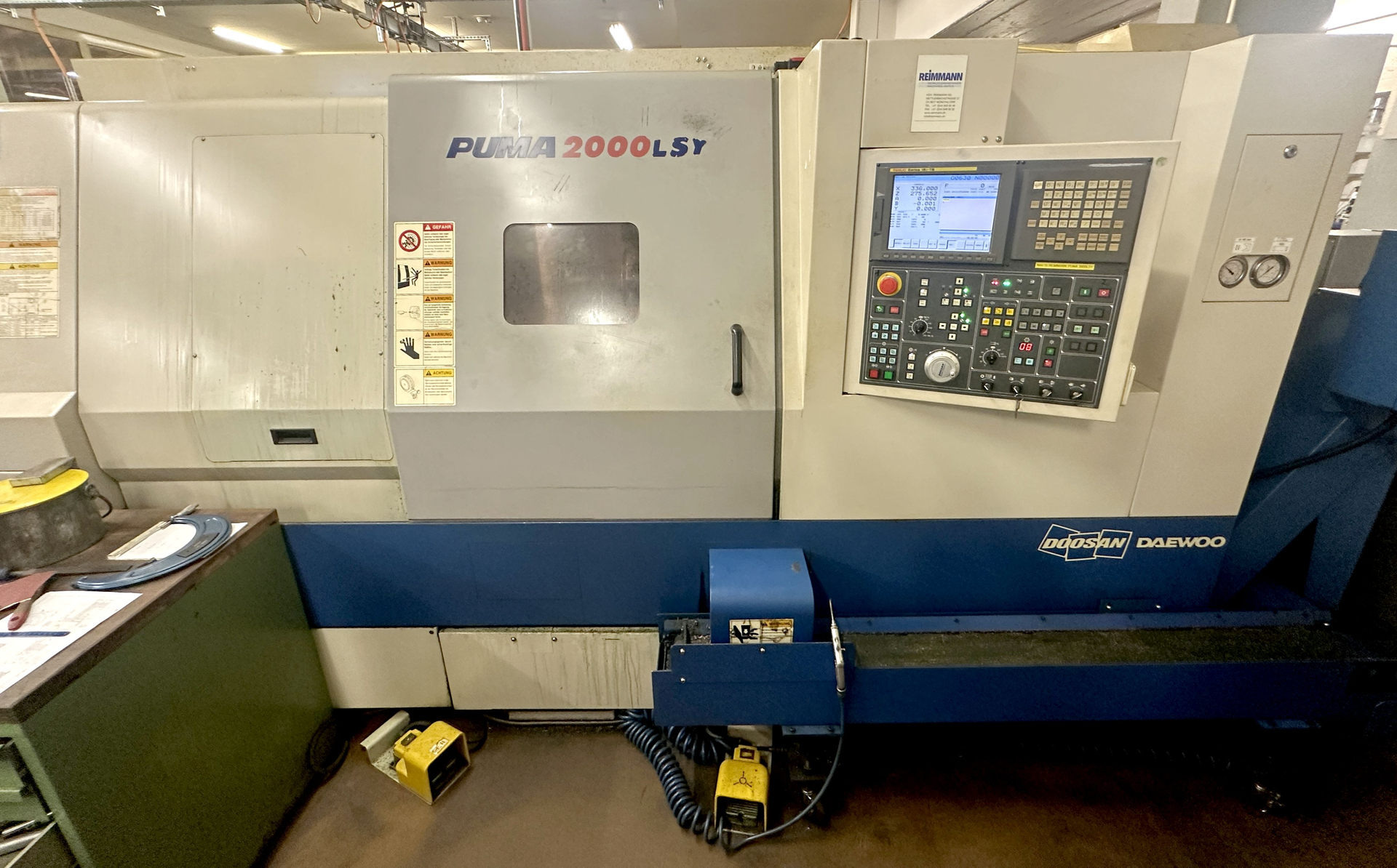 New And Used Machine Tools & Equipment