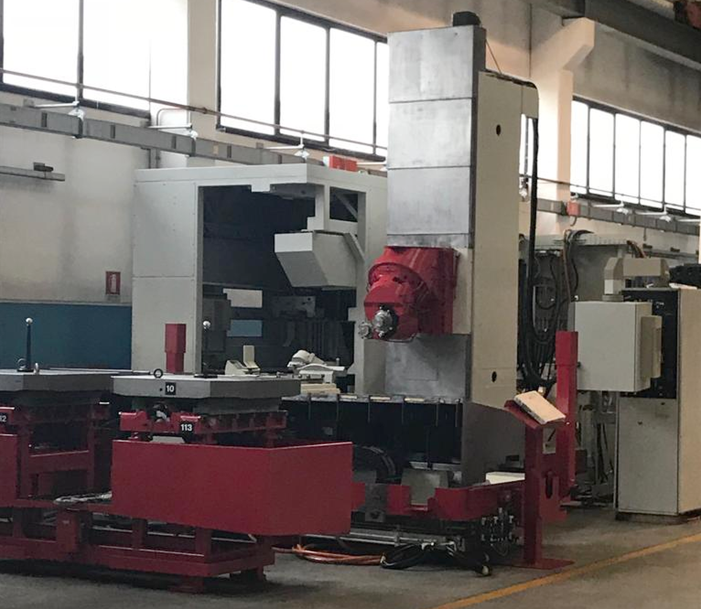 New And Used Machine Tools & Equipment