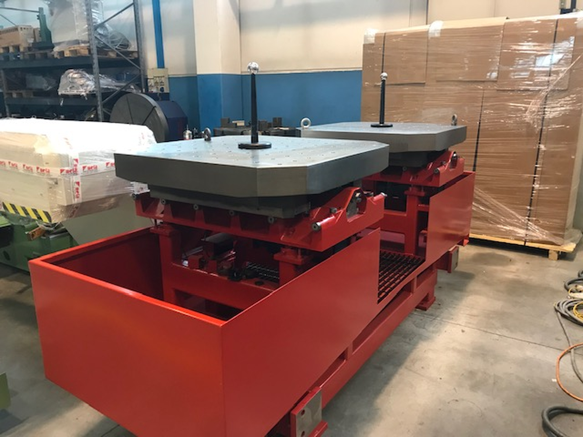 New And Used Machine Tools & Equipment