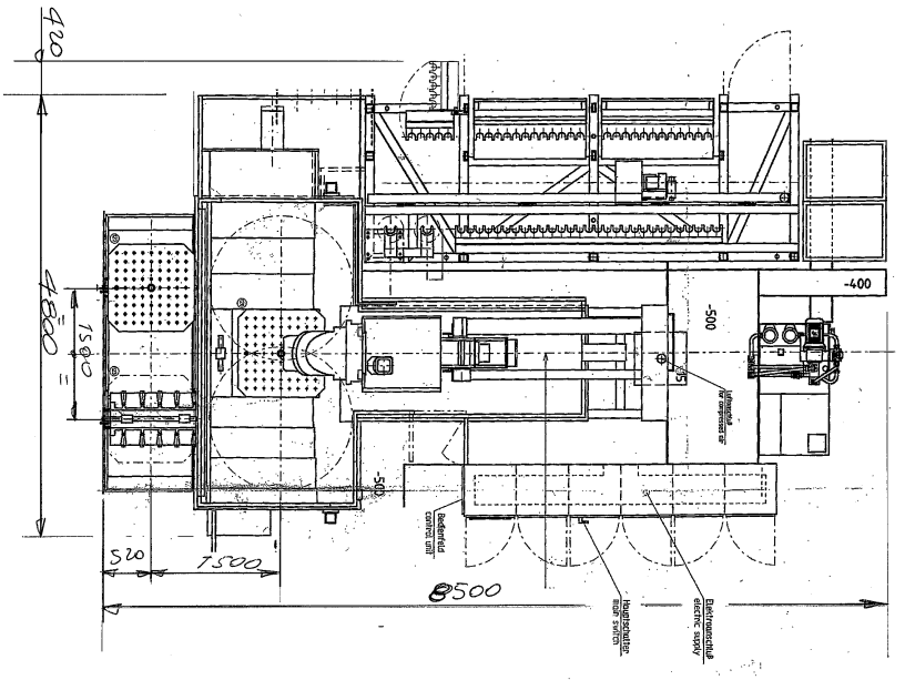 New And Used Machine Tools & Equipment